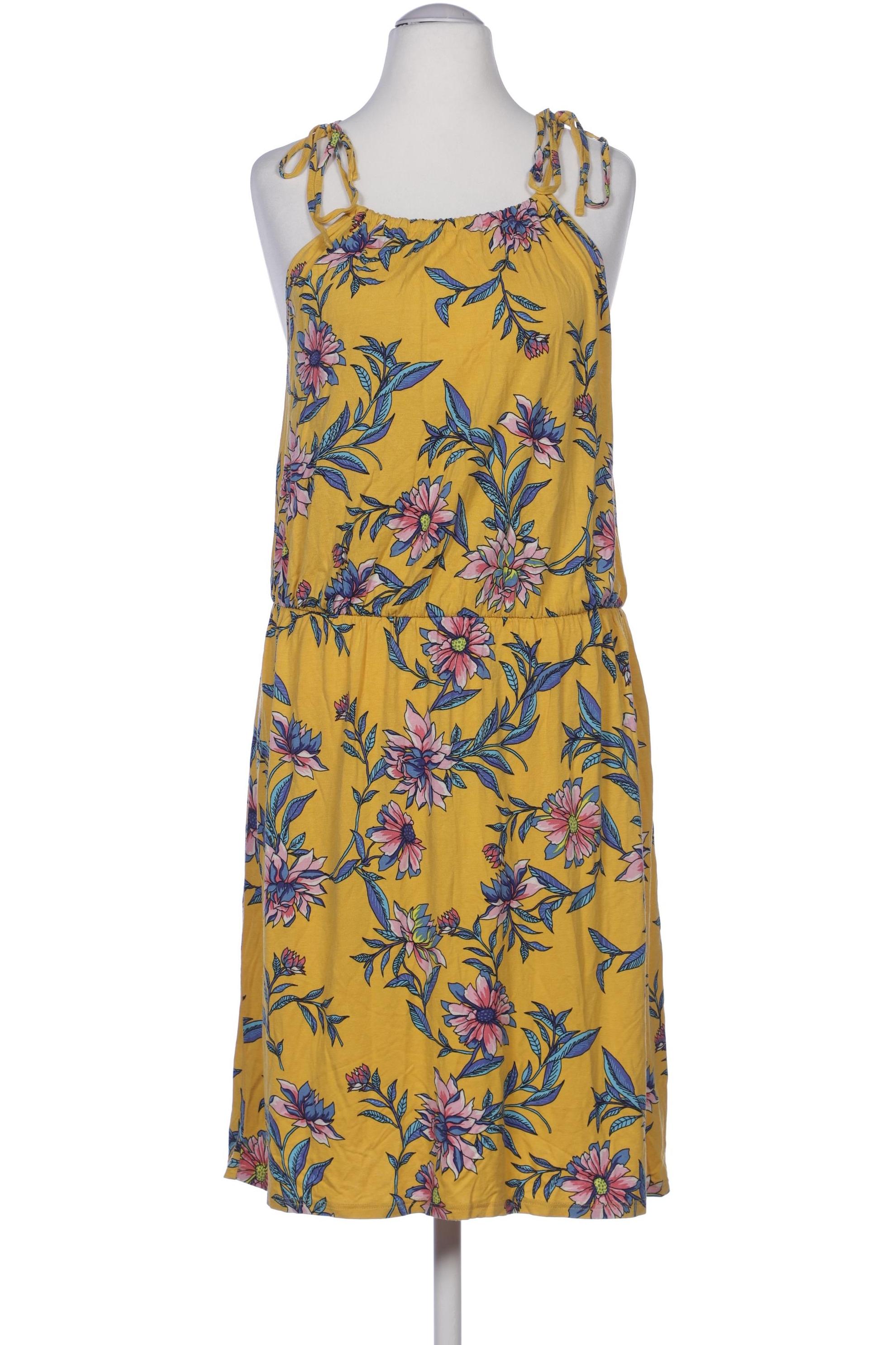 

asos Damen Kleid, gelb, Gr. 36