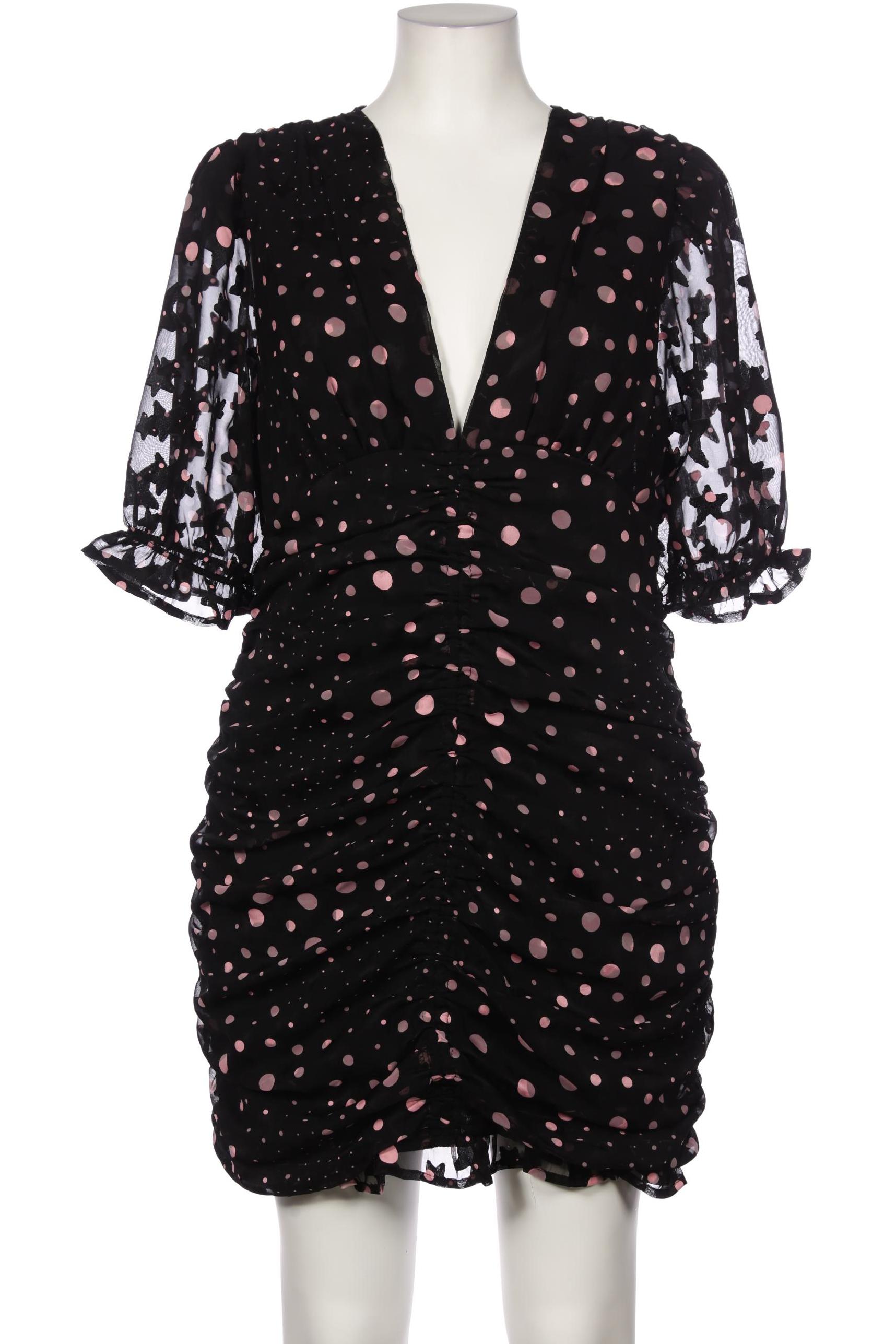 

asos Damen Kleid, schwarz, Gr. 18