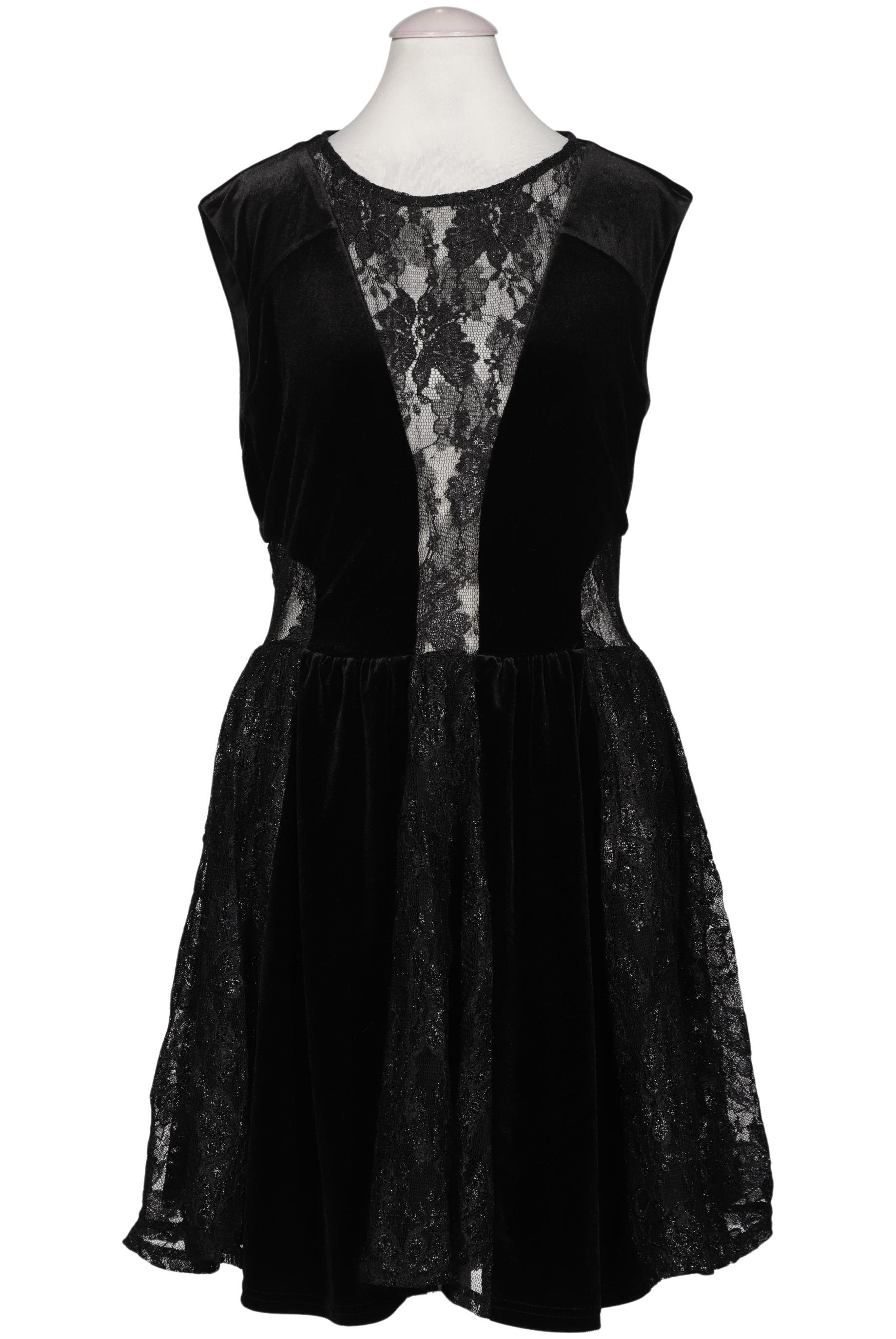 

asos Damen Kleid, schwarz, Gr. 38