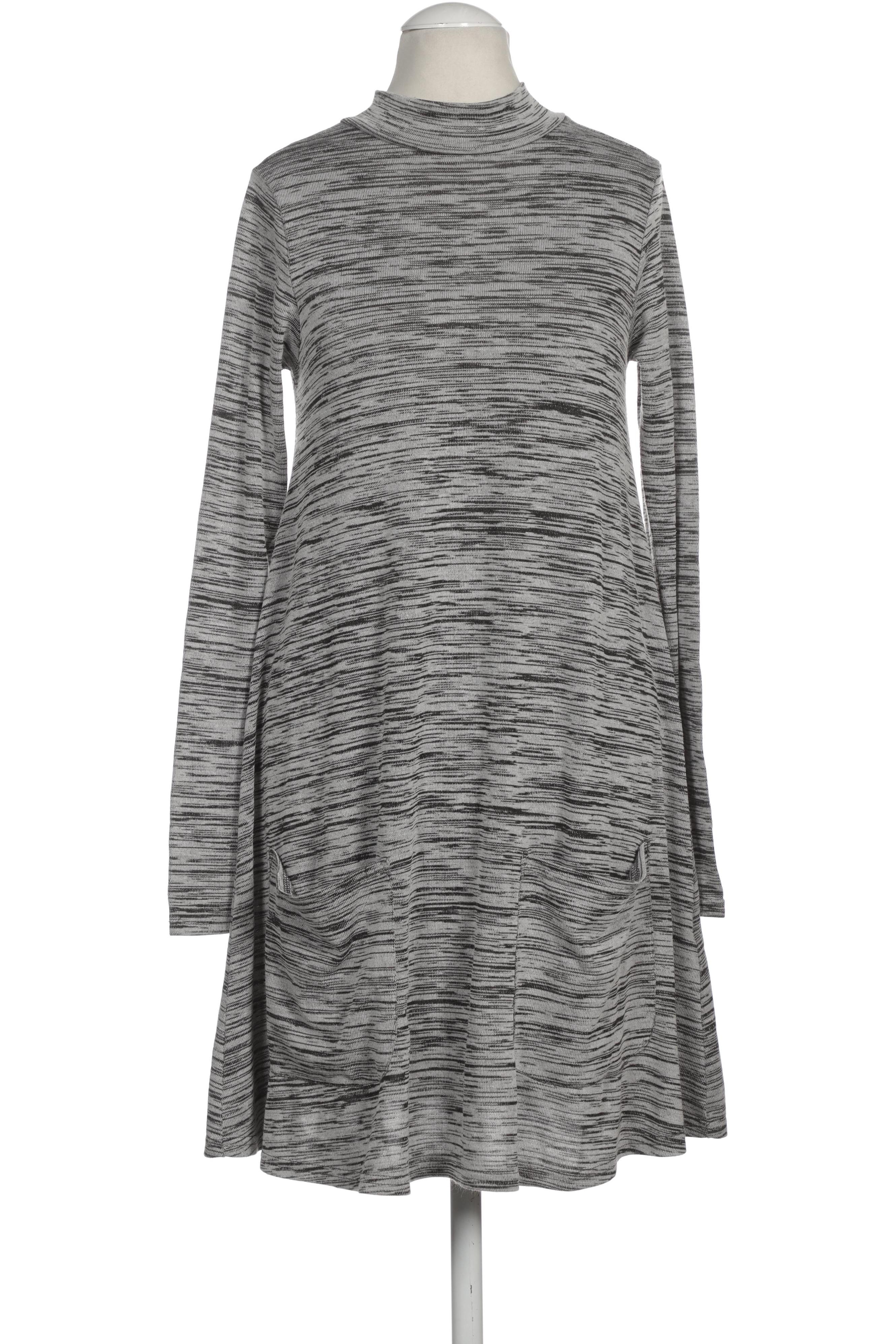 

asos Damen Kleid, grau, Gr. 34