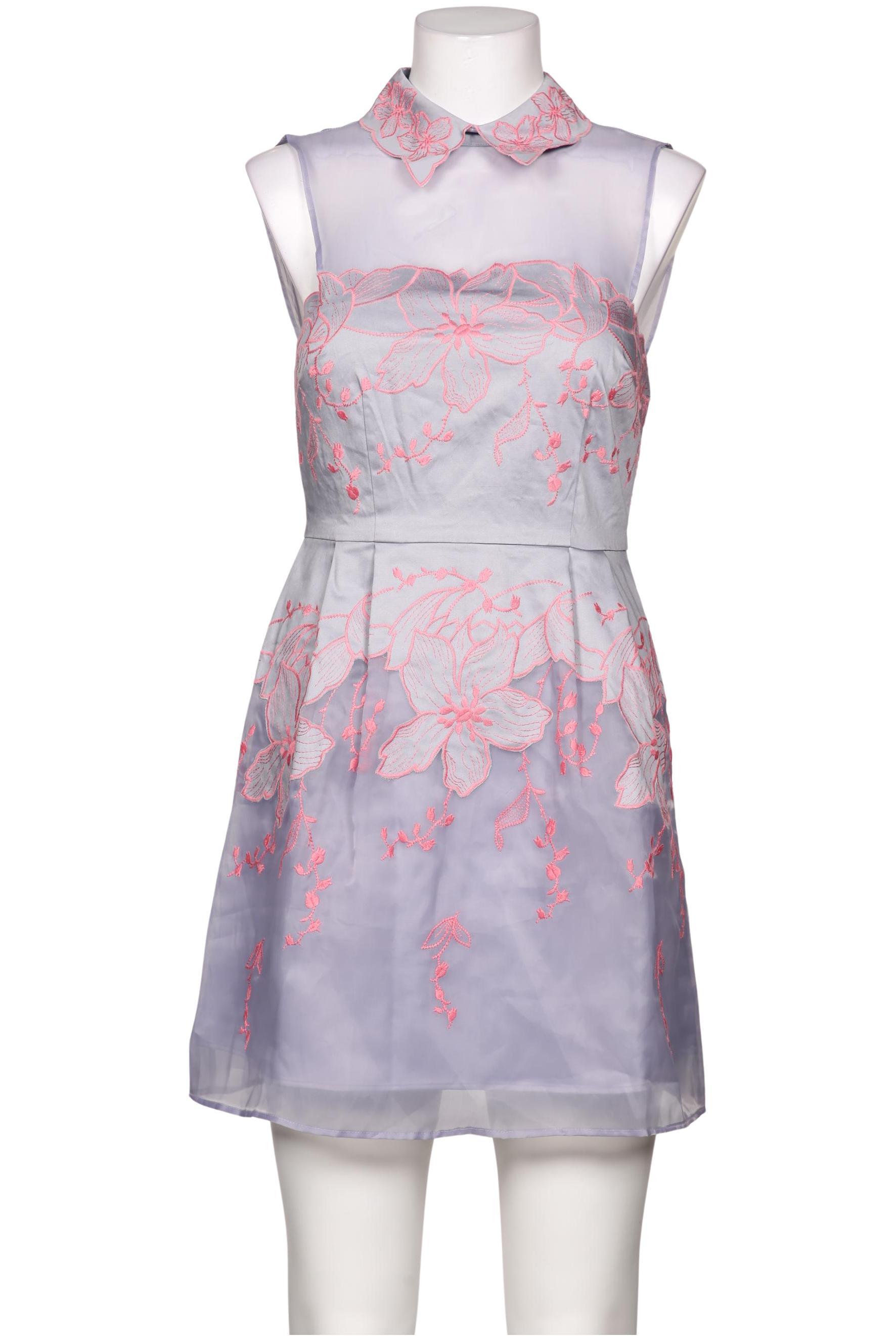 

asos Damen Kleid, grau, Gr. 38