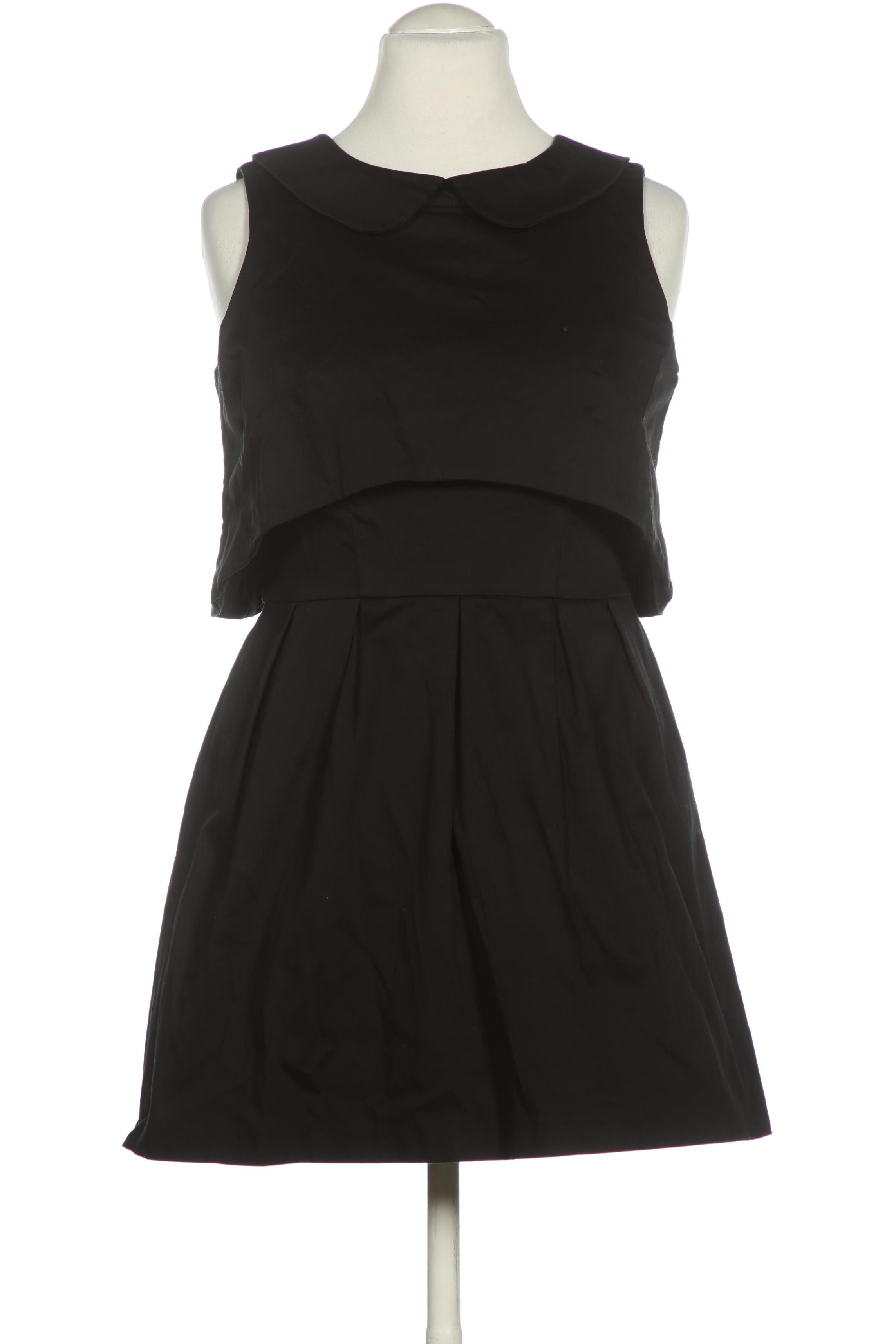 

asos Damen Kleid, schwarz, Gr. 40