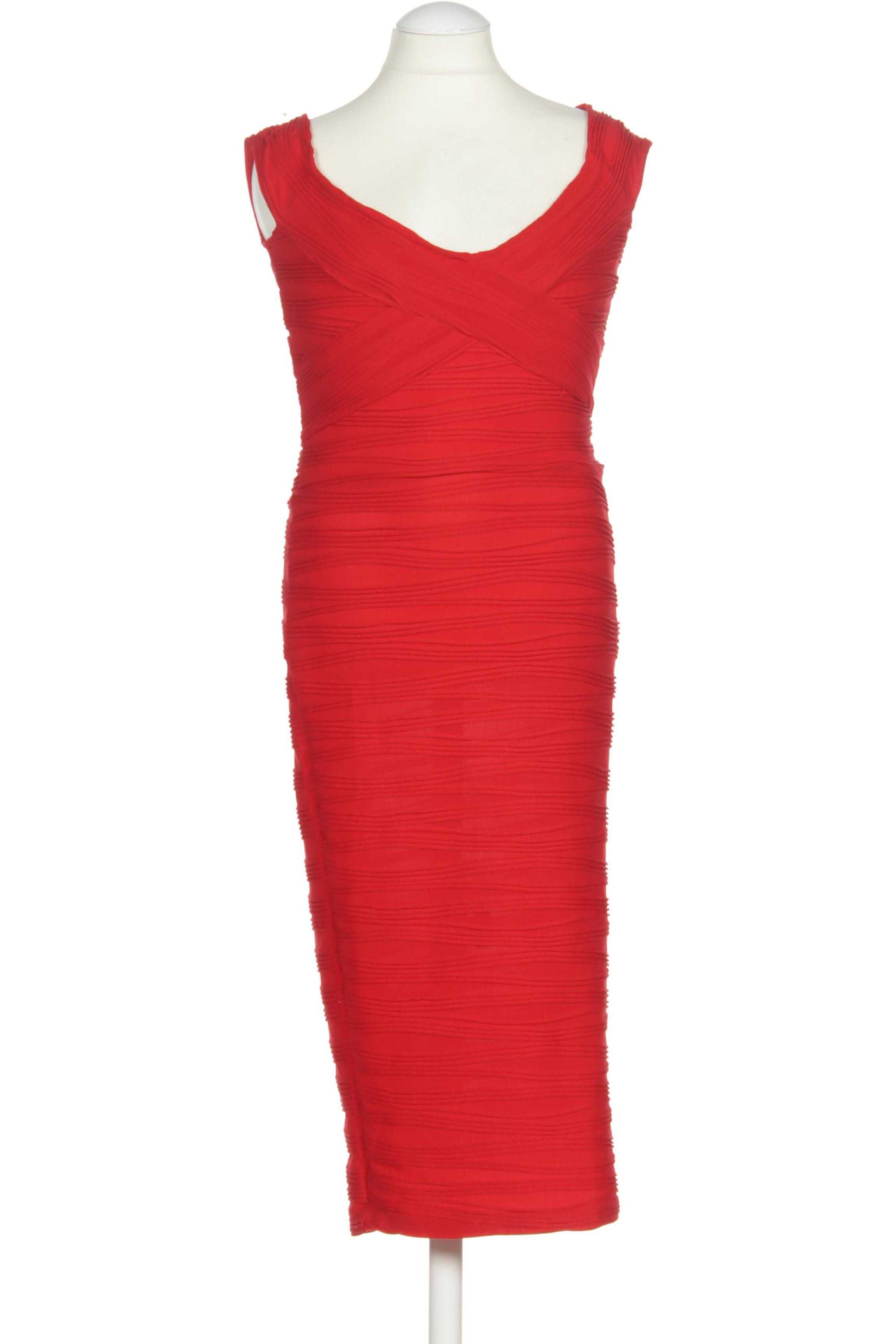 

asos Damen Kleid, rot, Gr. 36