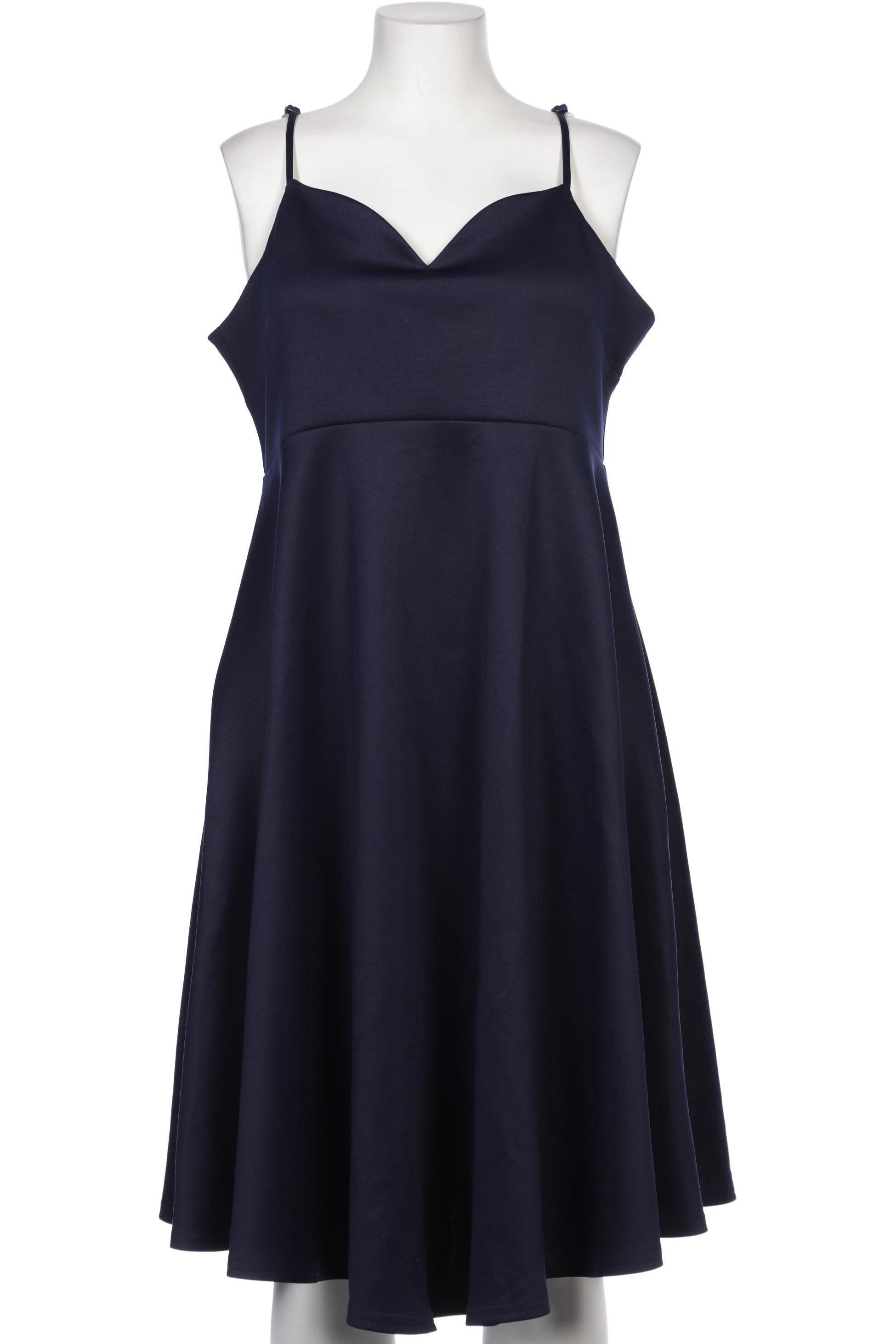 

asos Damen Kleid, marineblau, Gr. 48