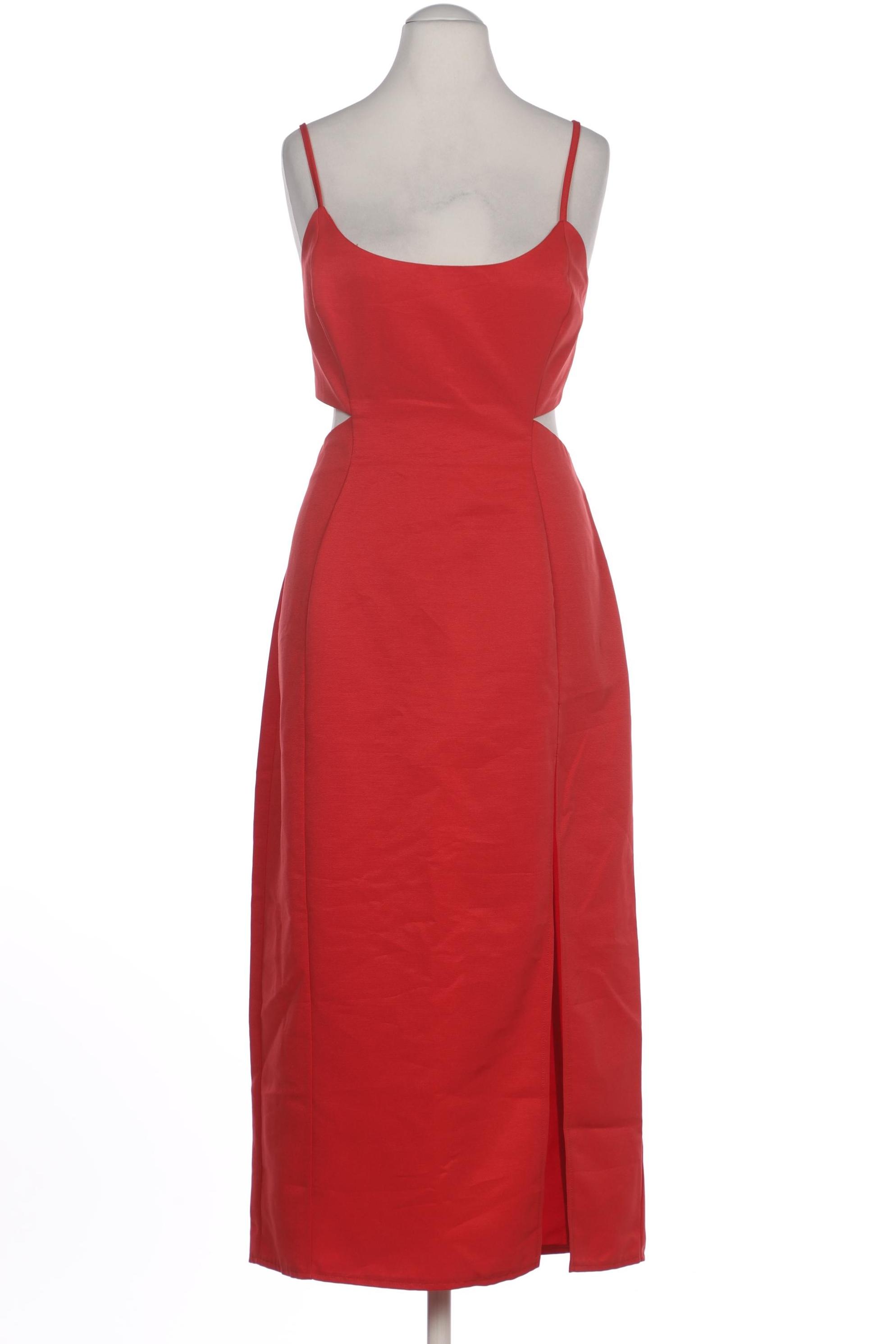 

asos Damen Kleid, rot, Gr. 44