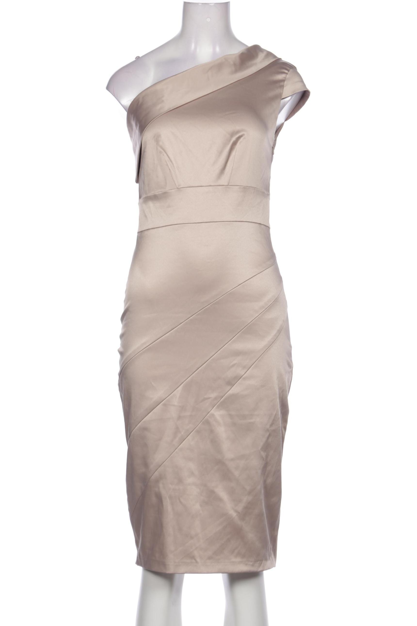 

asos Damen Kleid, beige, Gr. 34