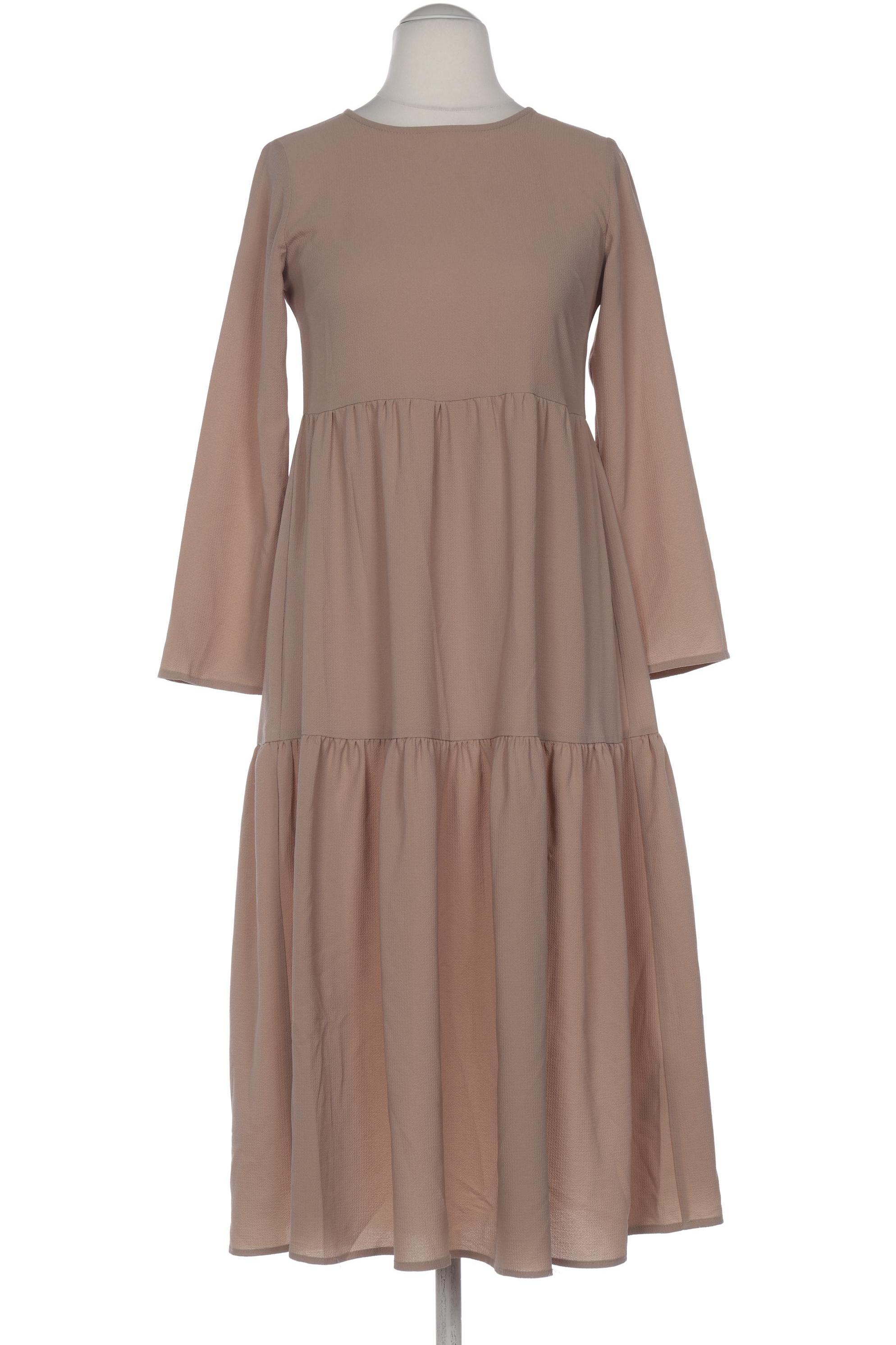 

asos Damen Kleid, beige, Gr. 34