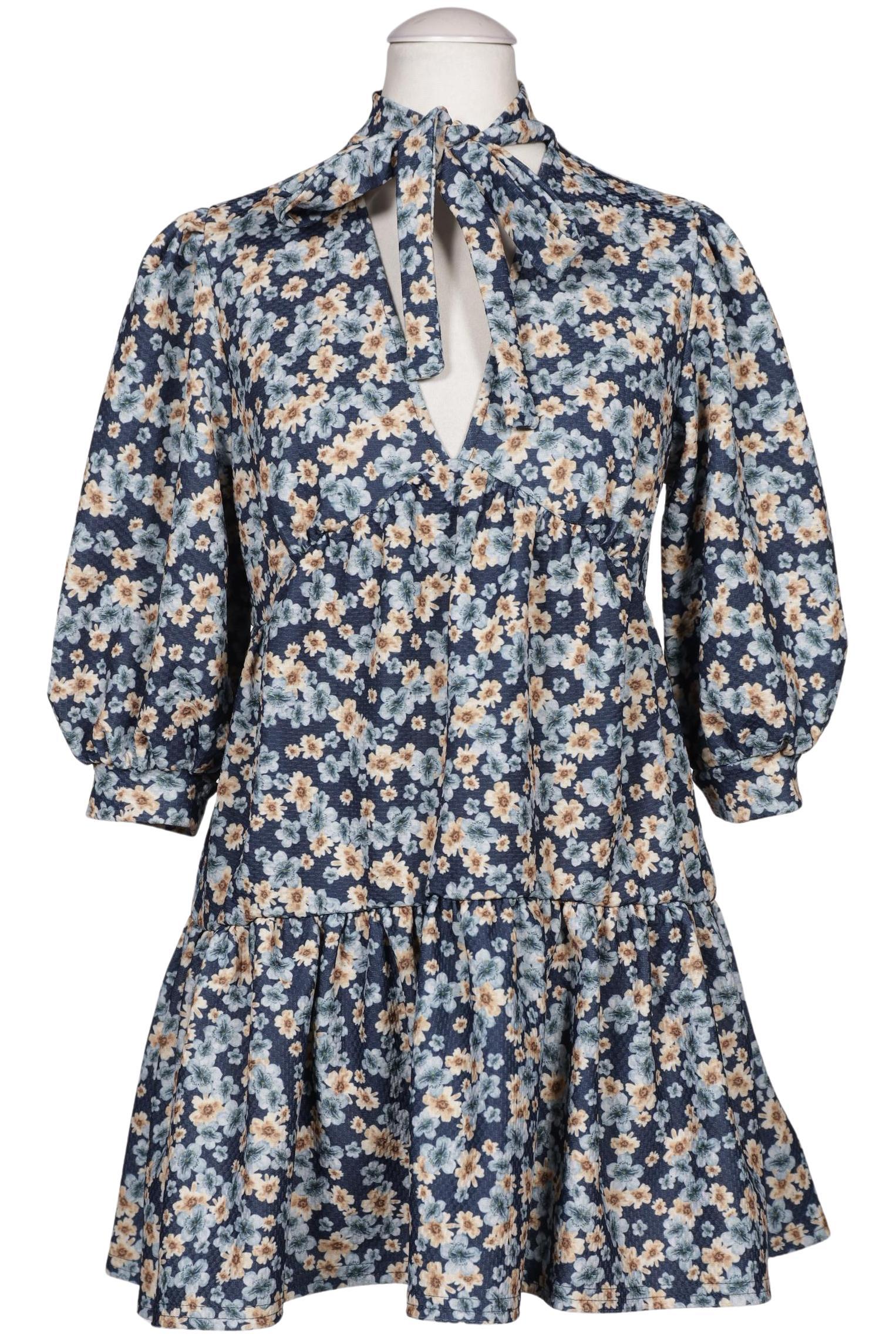 

asos Damen Kleid, mehrfarbig, Gr. 32