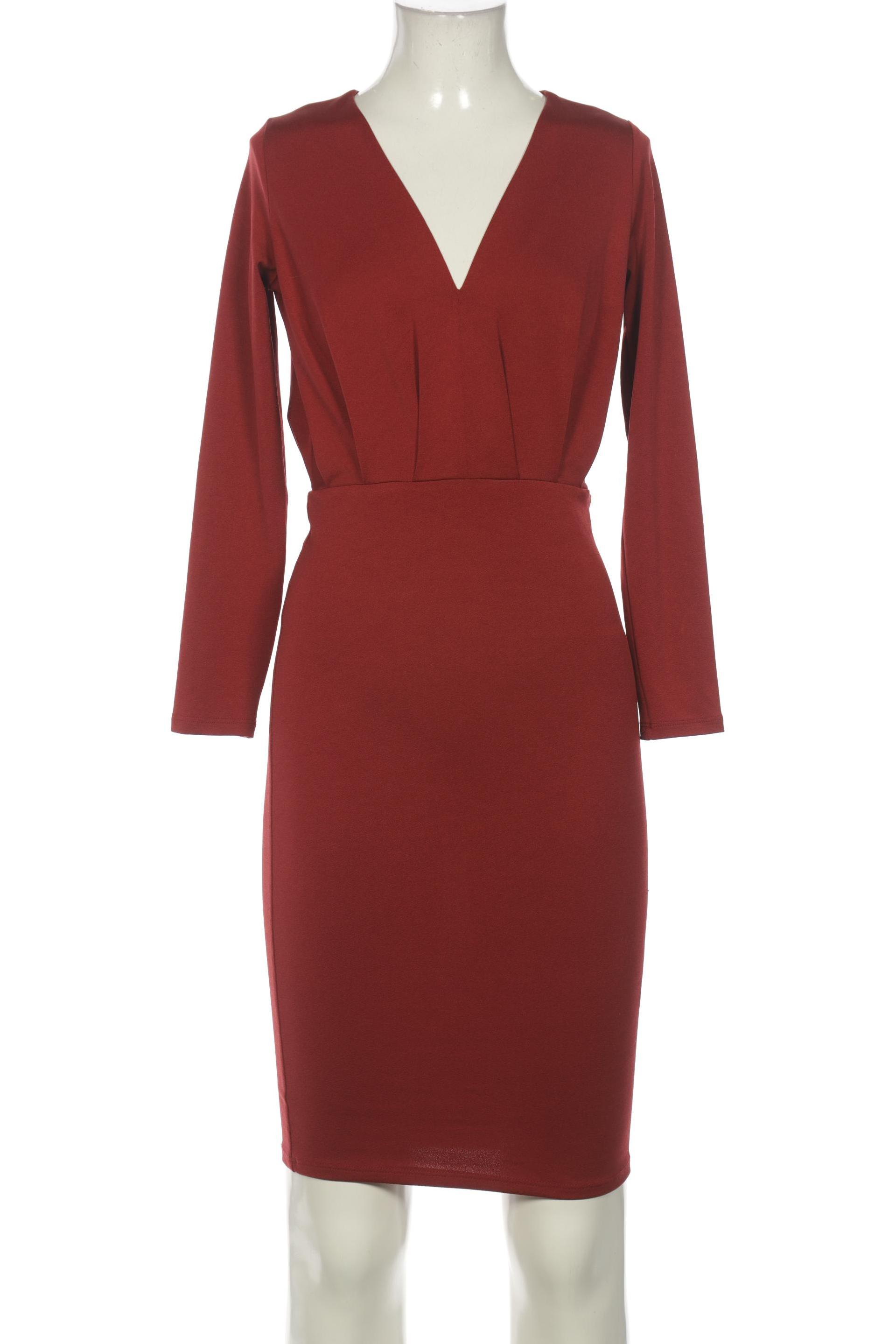 

asos Damen Kleid, rot, Gr. 34