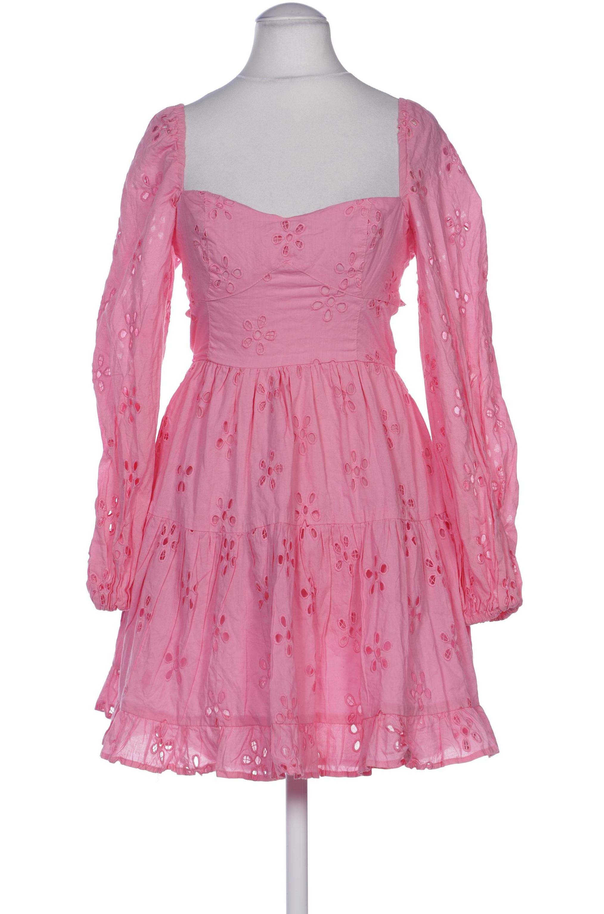 

asos Damen Kleid, pink, Gr. 34