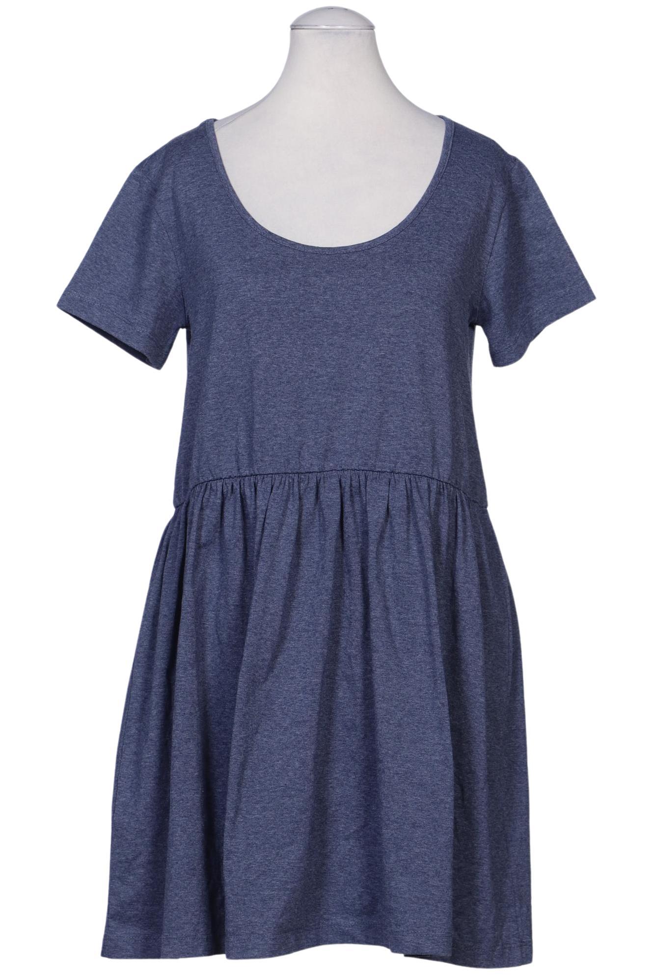 

asos Damen Kleid, blau, Gr. 34