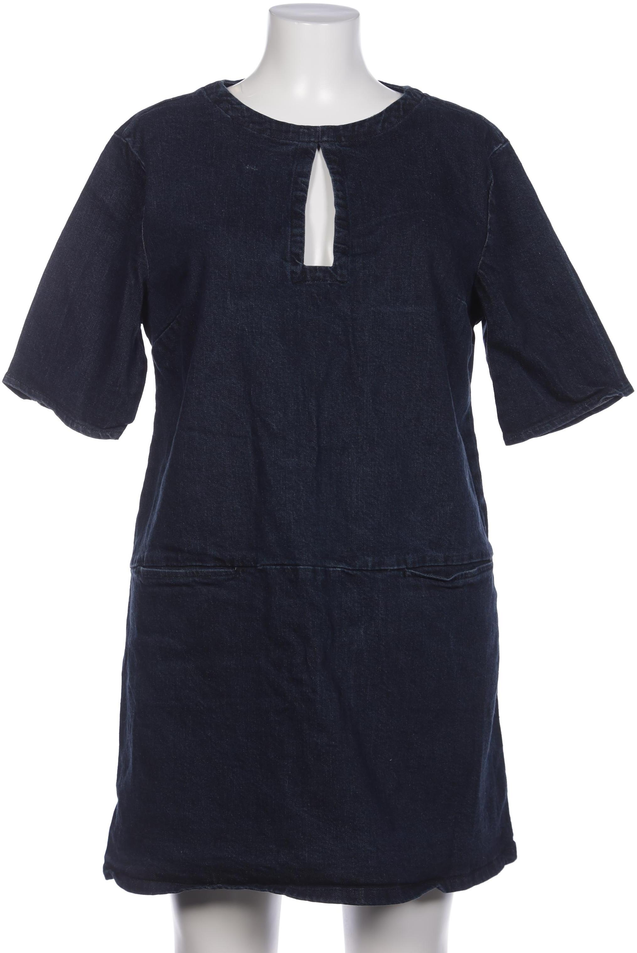 

asos Damen Kleid, marineblau, Gr. 46
