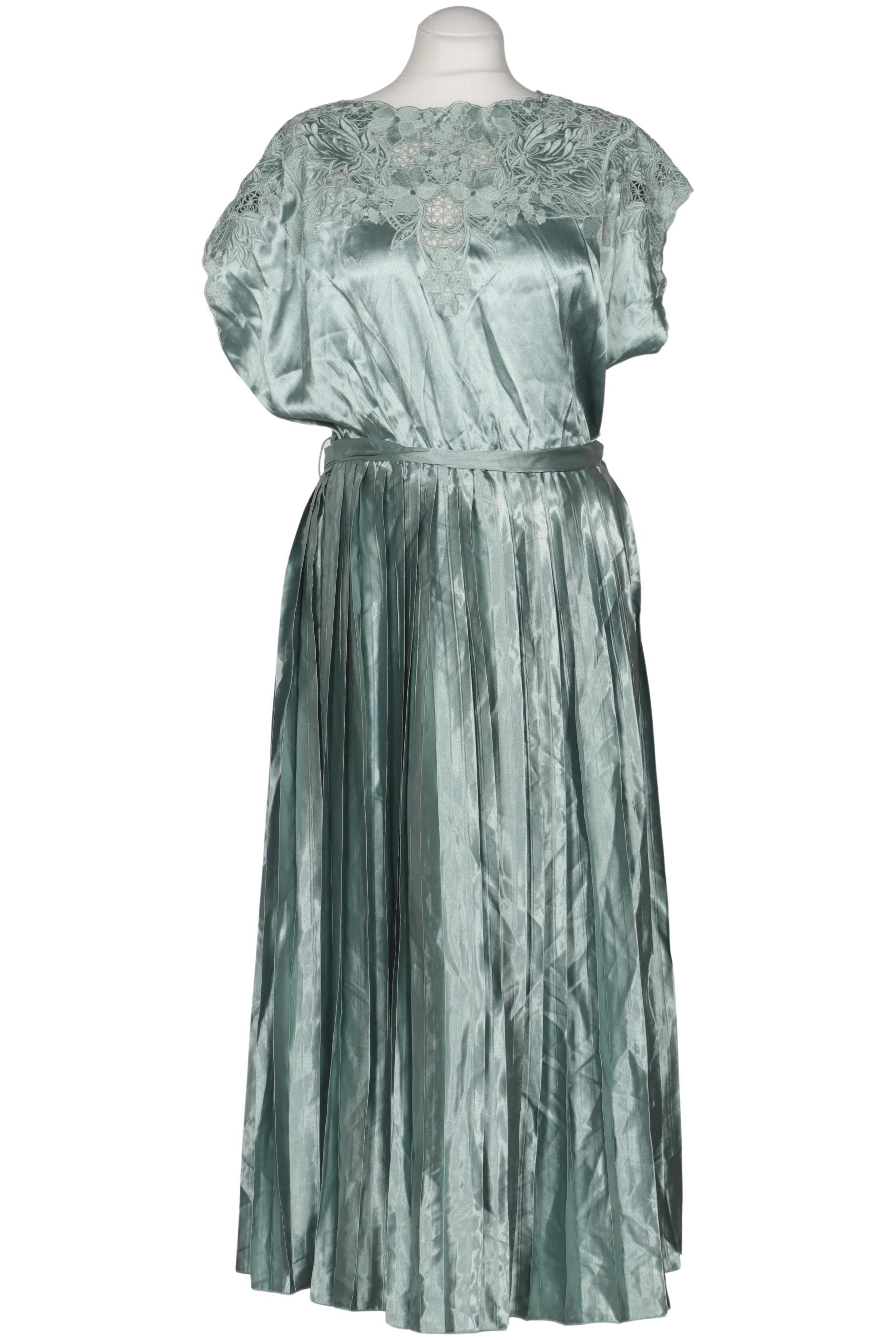 

asos Damen Kleid, hellgrün, Gr. 38
