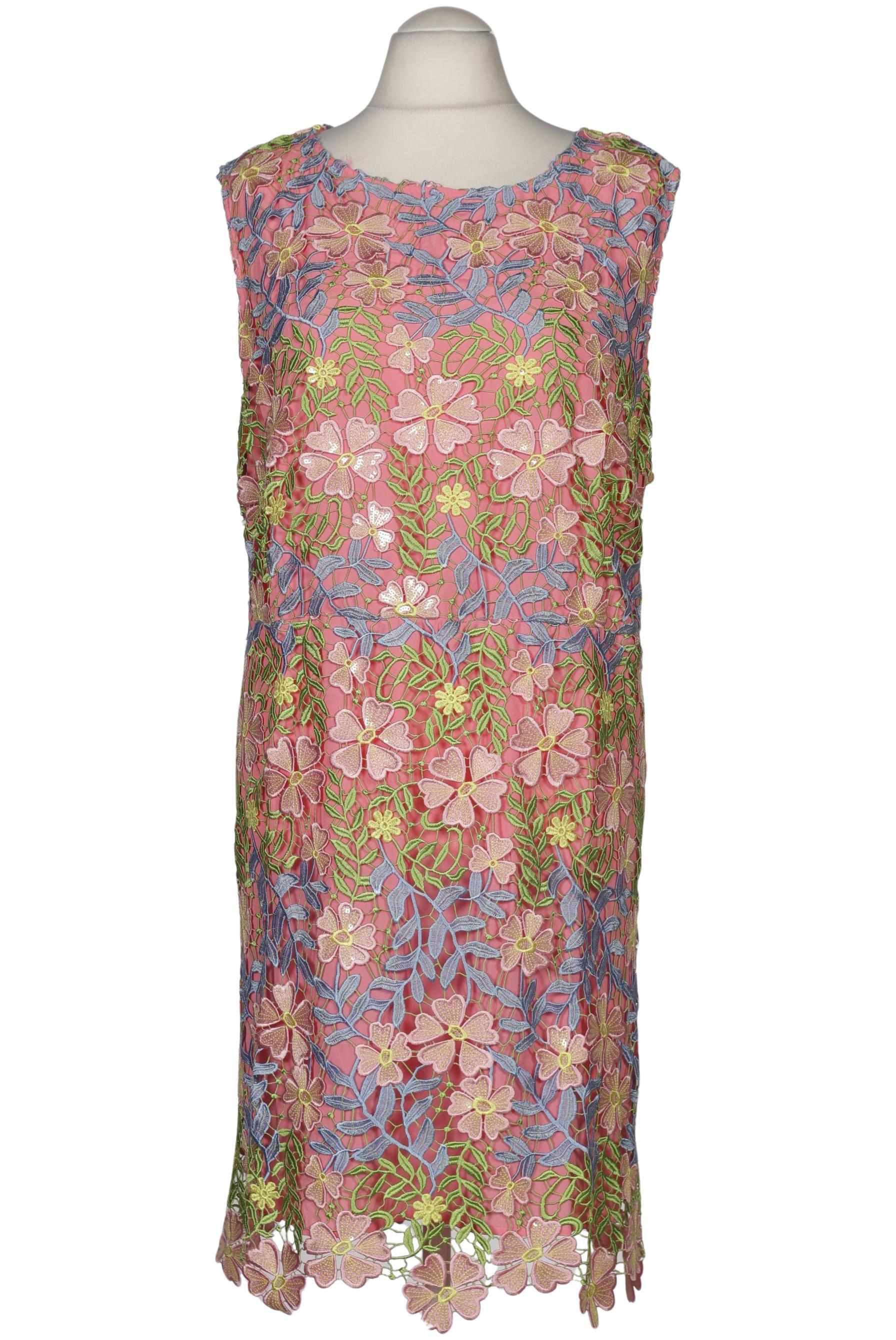 

asos Damen Kleid, pink, Gr. 56
