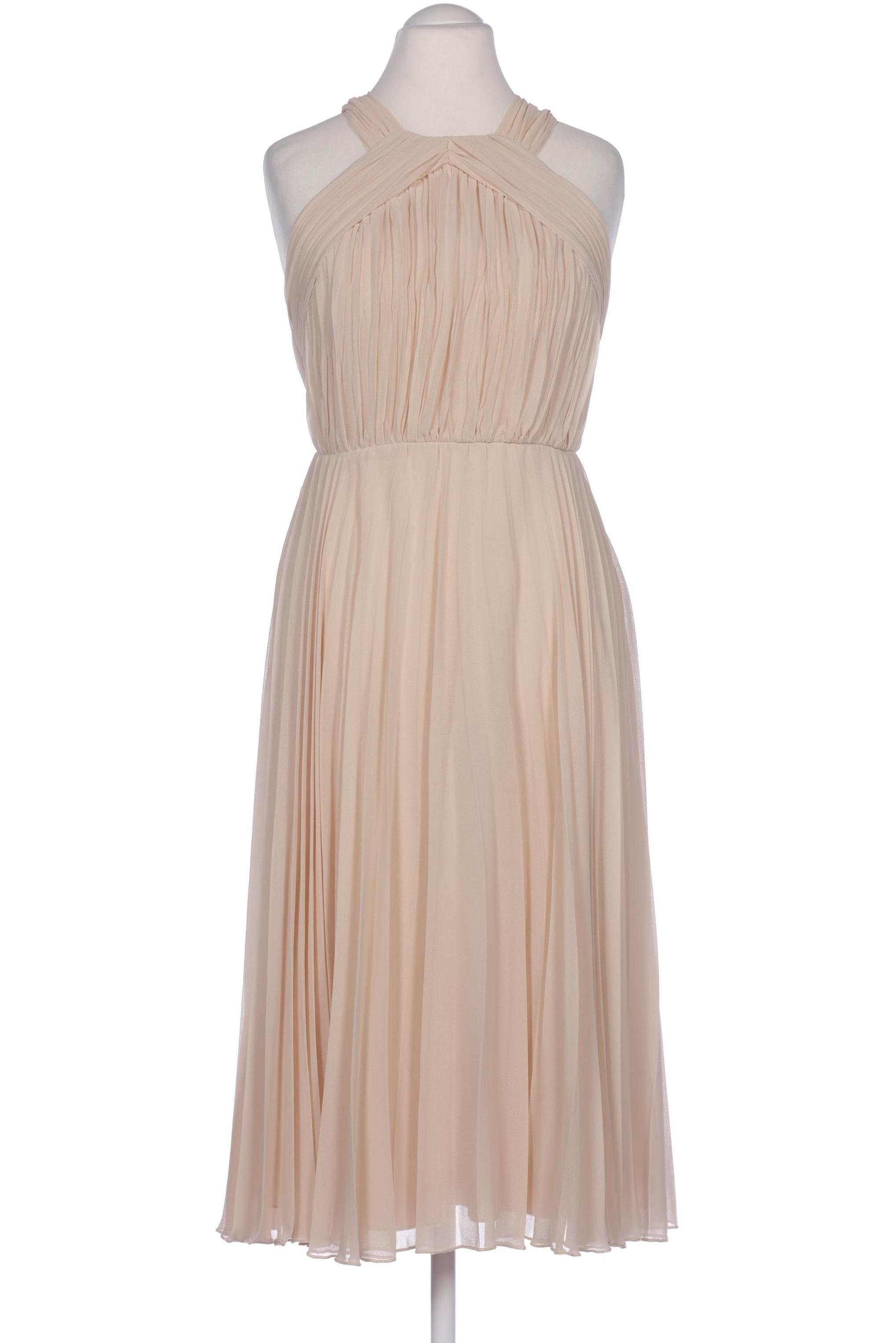

asos Damen Kleid, beige, Gr. 38