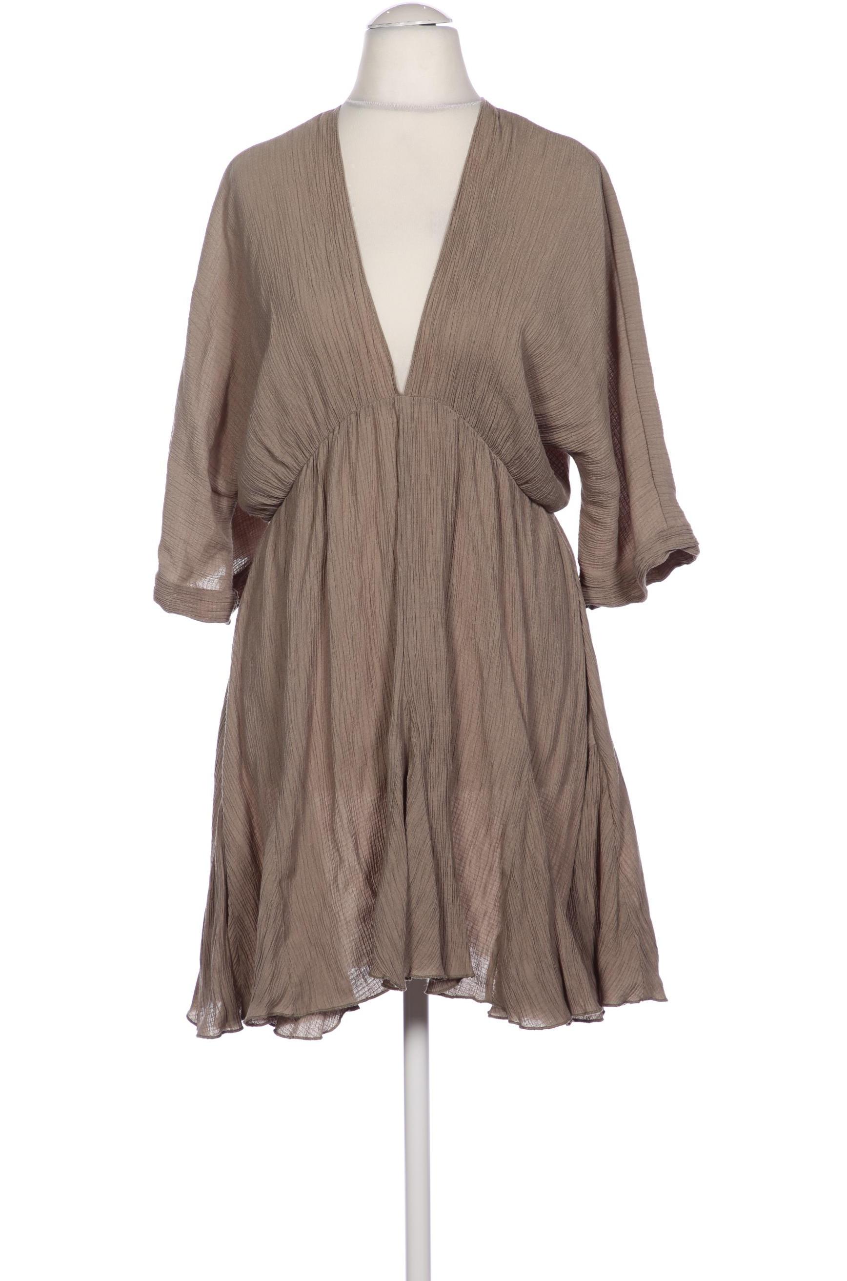 

asos Damen Kleid, grau, Gr. 40
