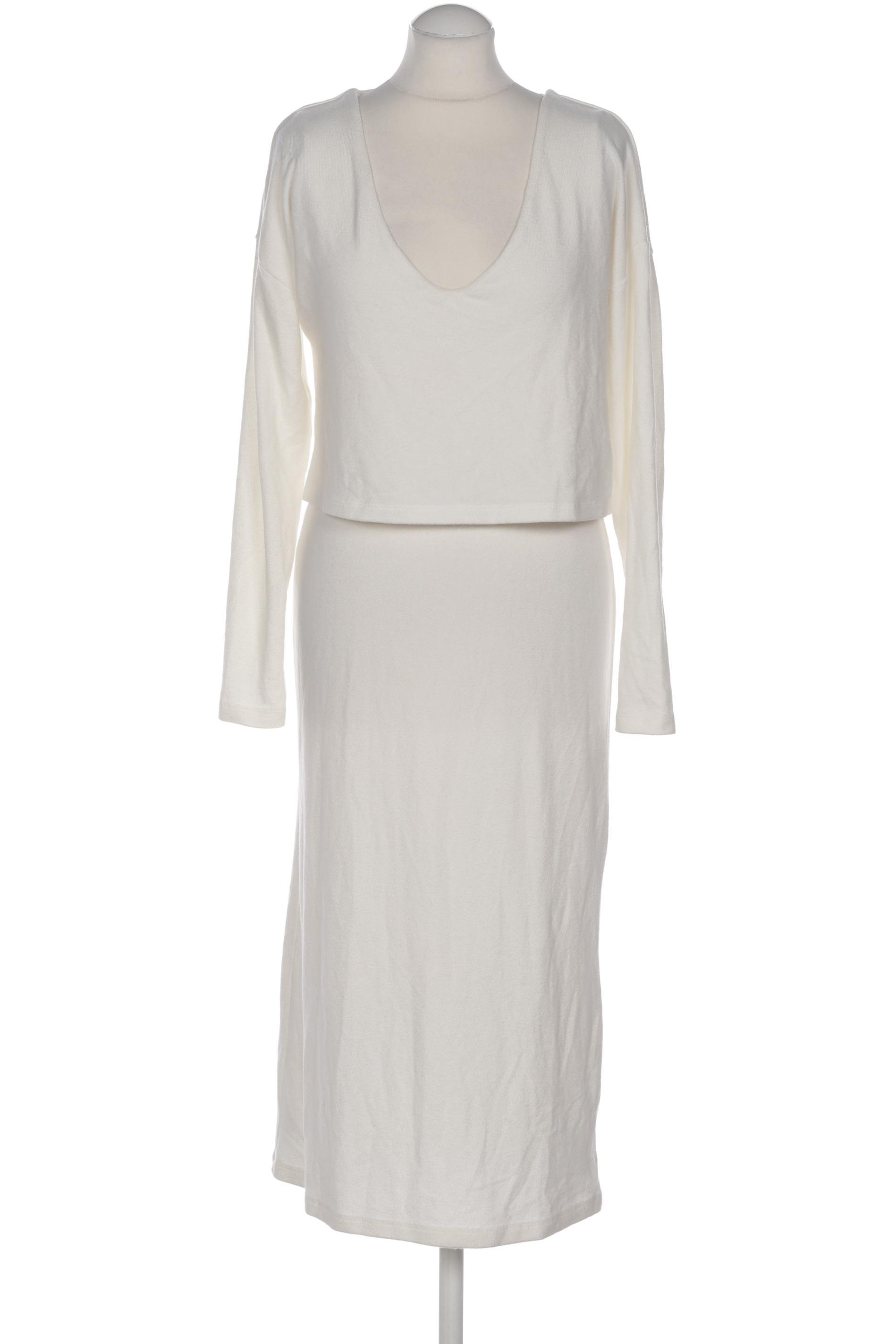 

asos Damen Kleid, cremeweiß