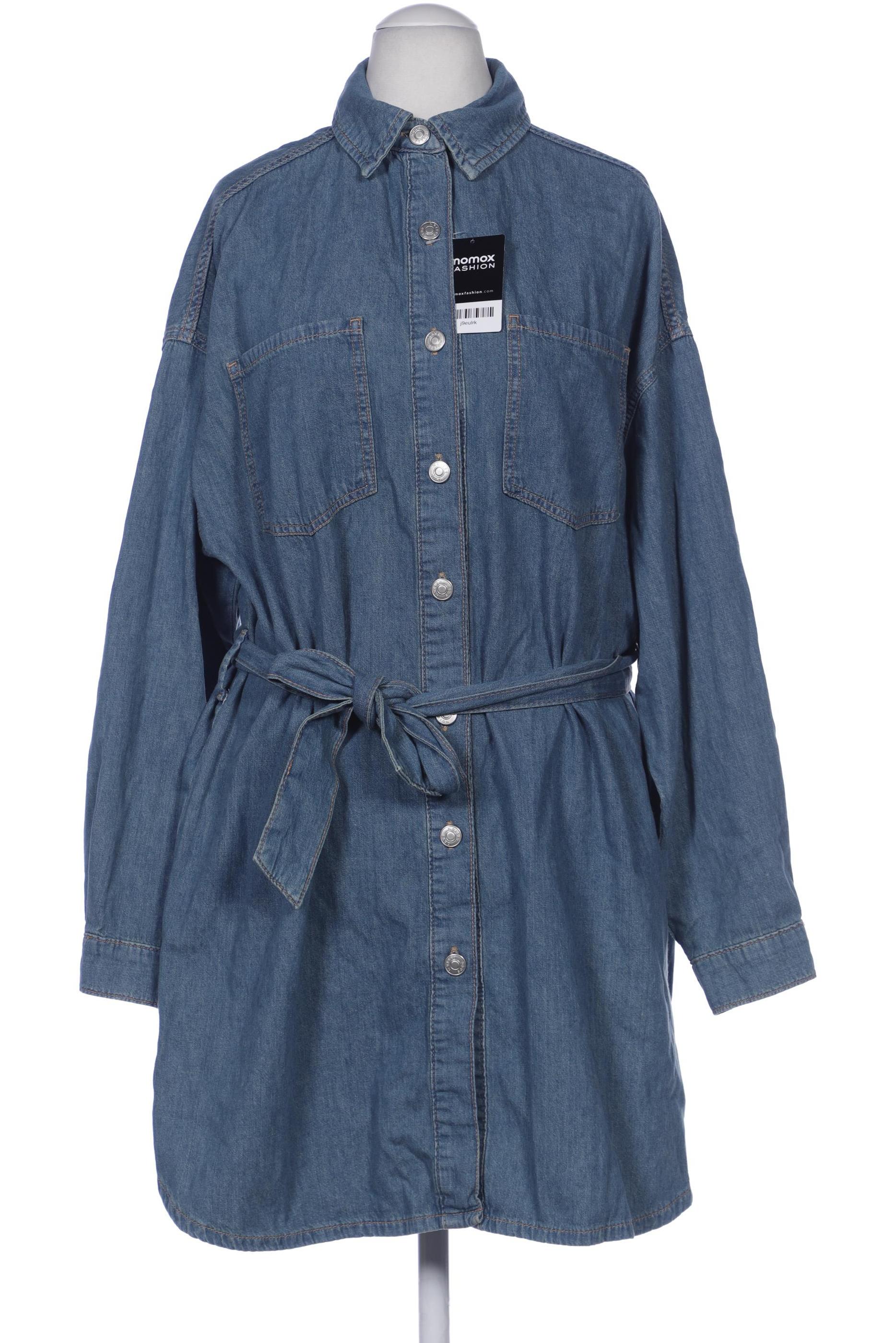 

asos Damen Kleid, blau, Gr. 38