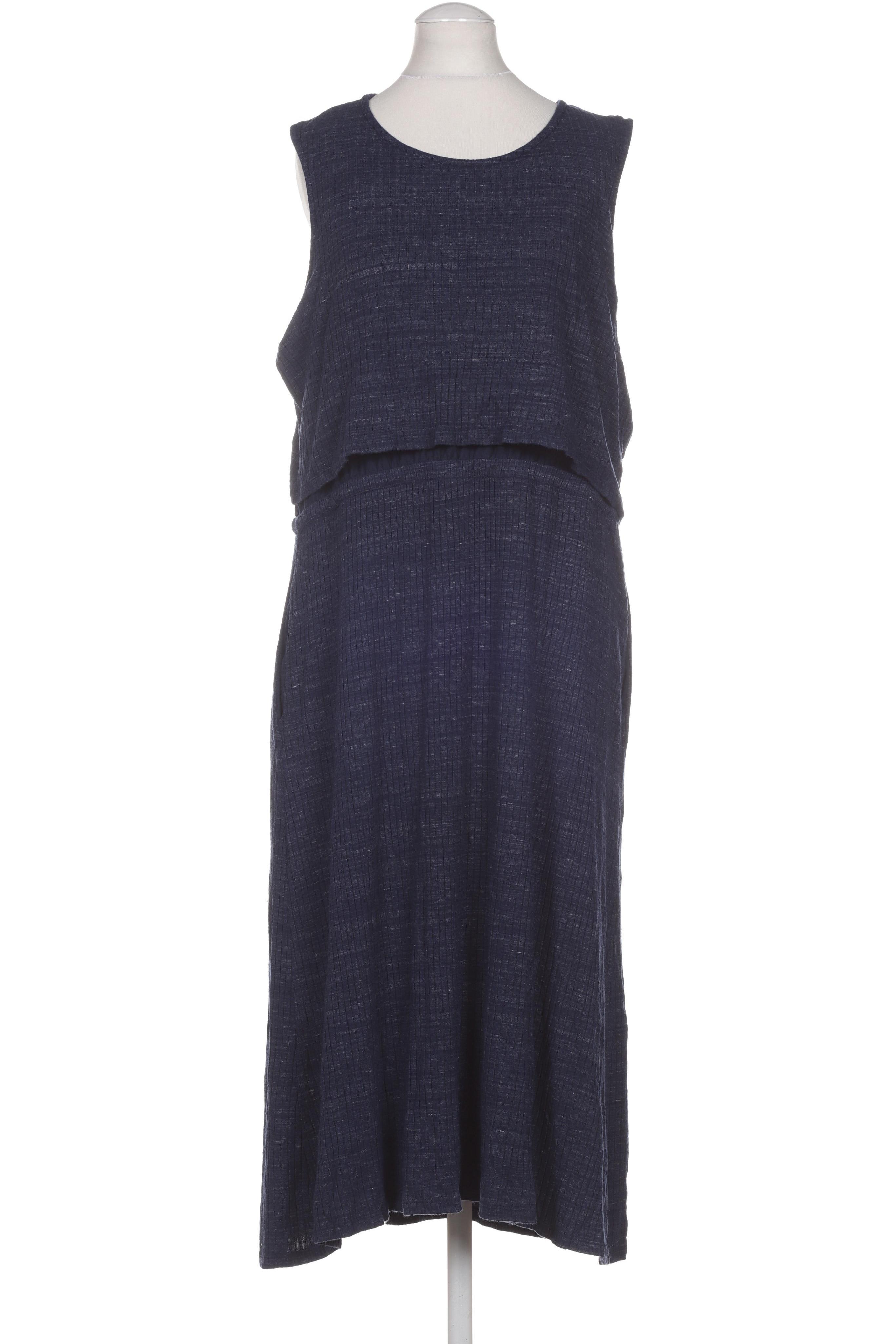 

asos Damen Kleid, blau, Gr. 46