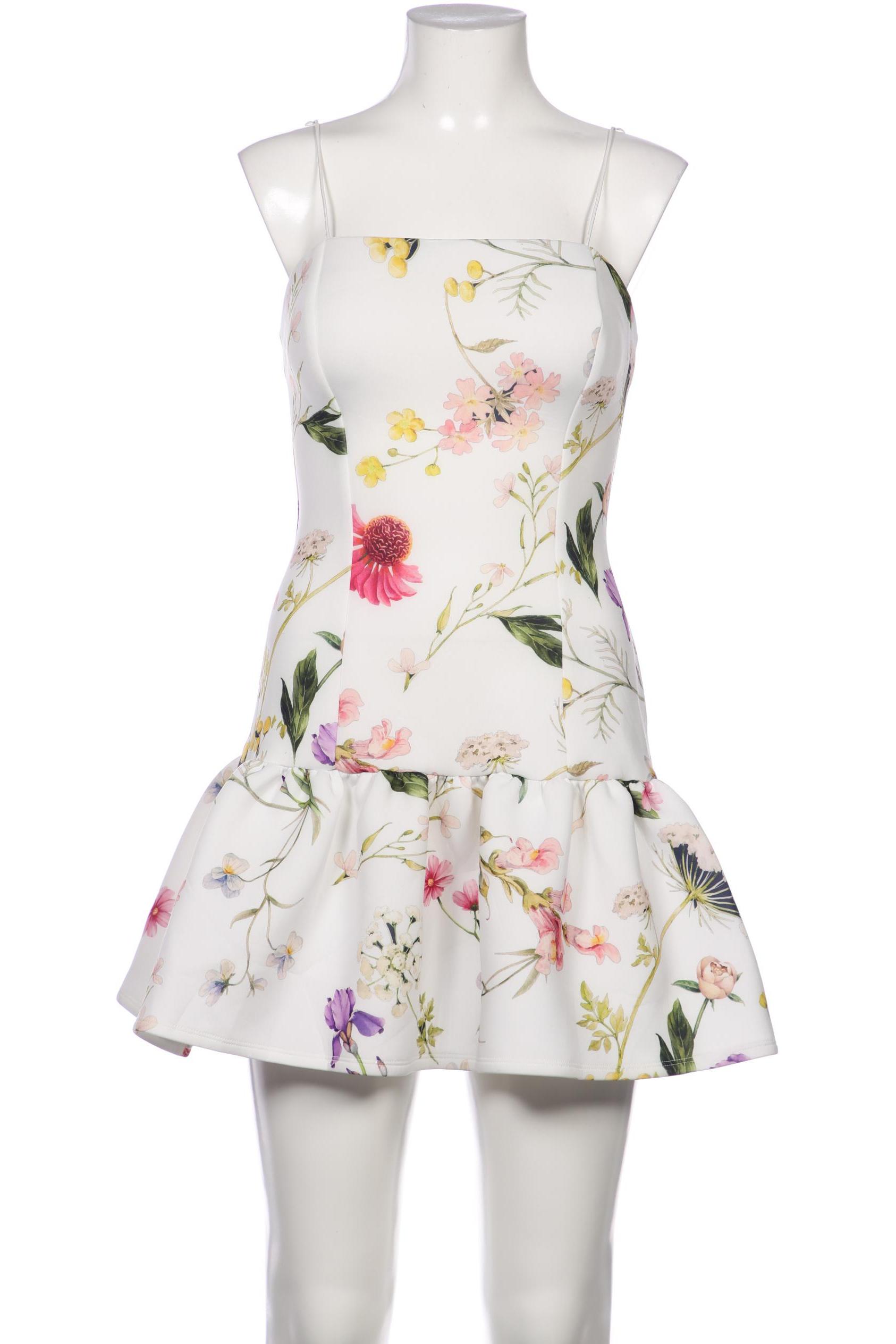 

asos Damen Kleid, mehrfarbig, Gr. 38
