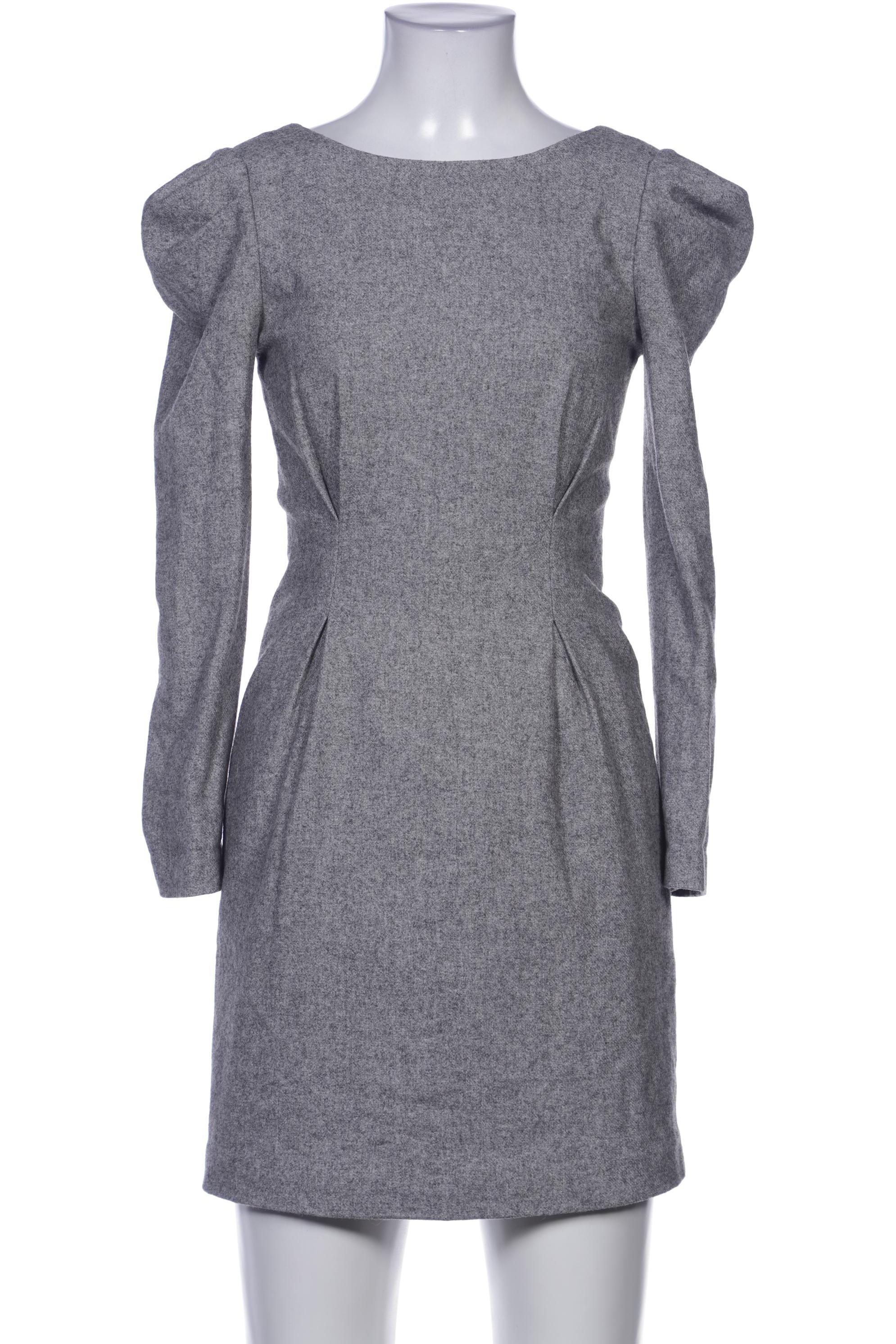 

asos Damen Kleid, grau, Gr. 34