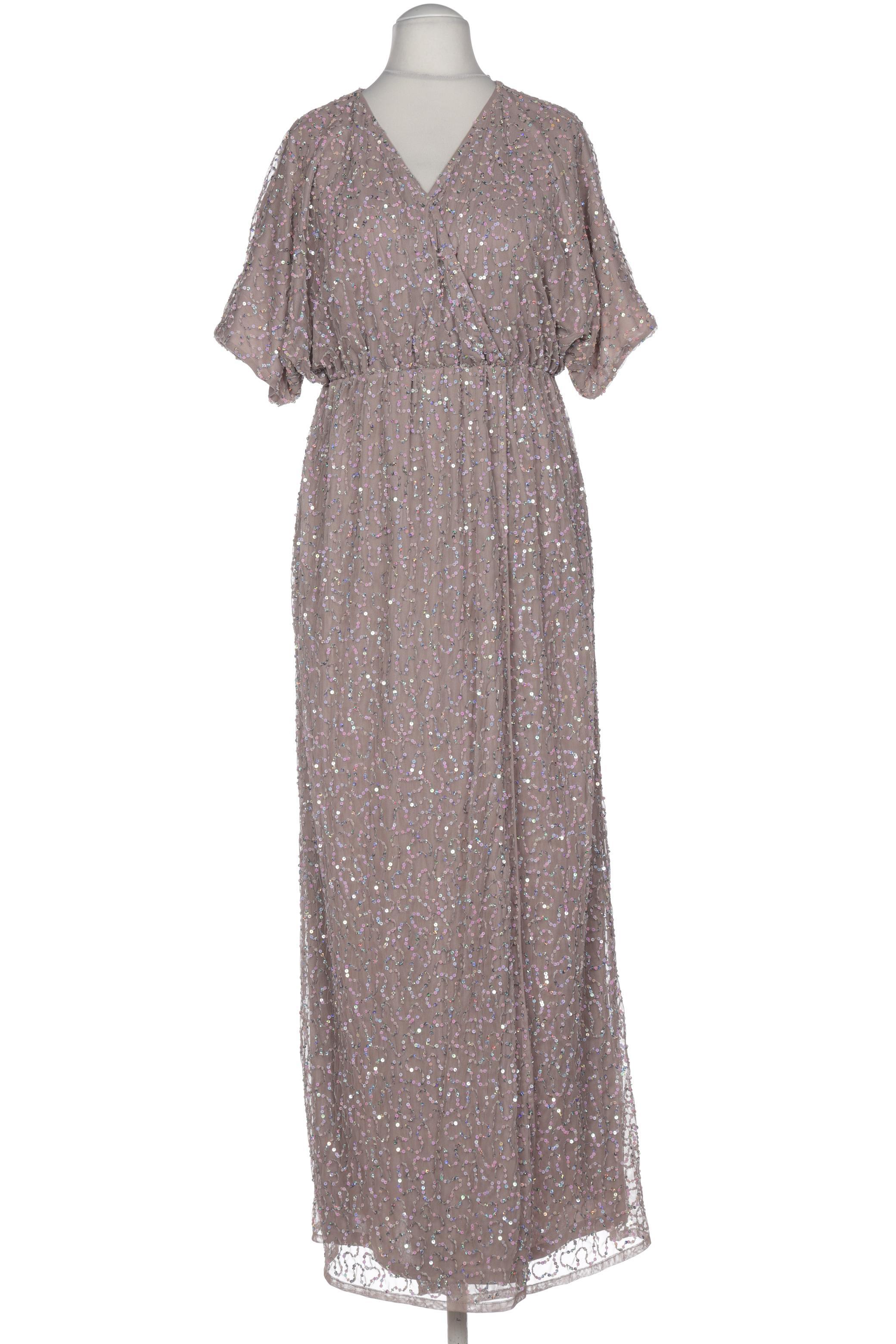 

asos Damen Kleid, beige, Gr. 40