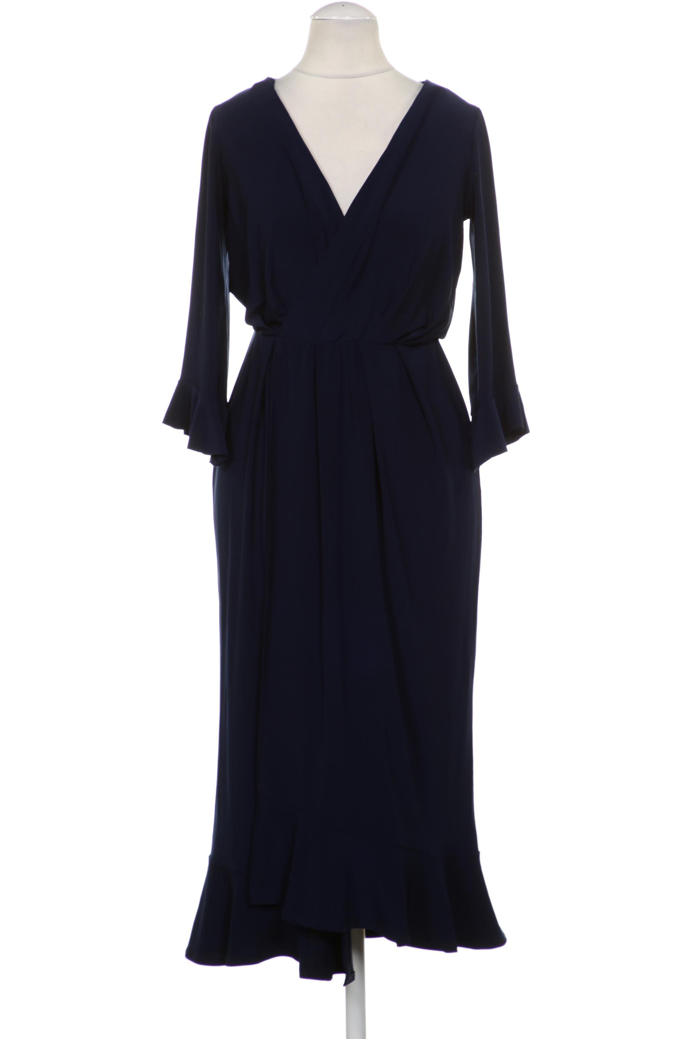 

asos Damen Kleid, blau, Gr. 34