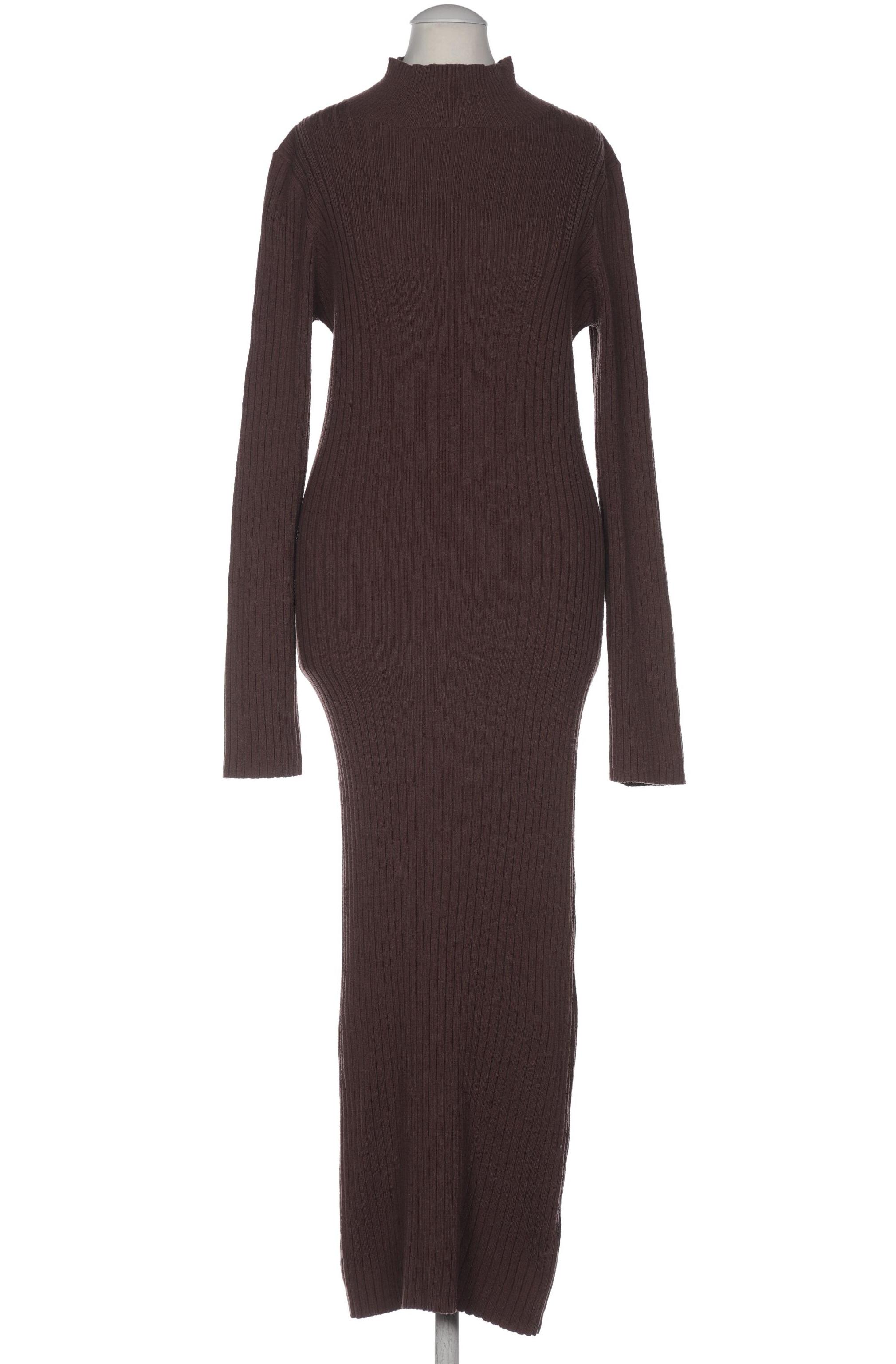 

asos Damen Kleid, braun, Gr. 34