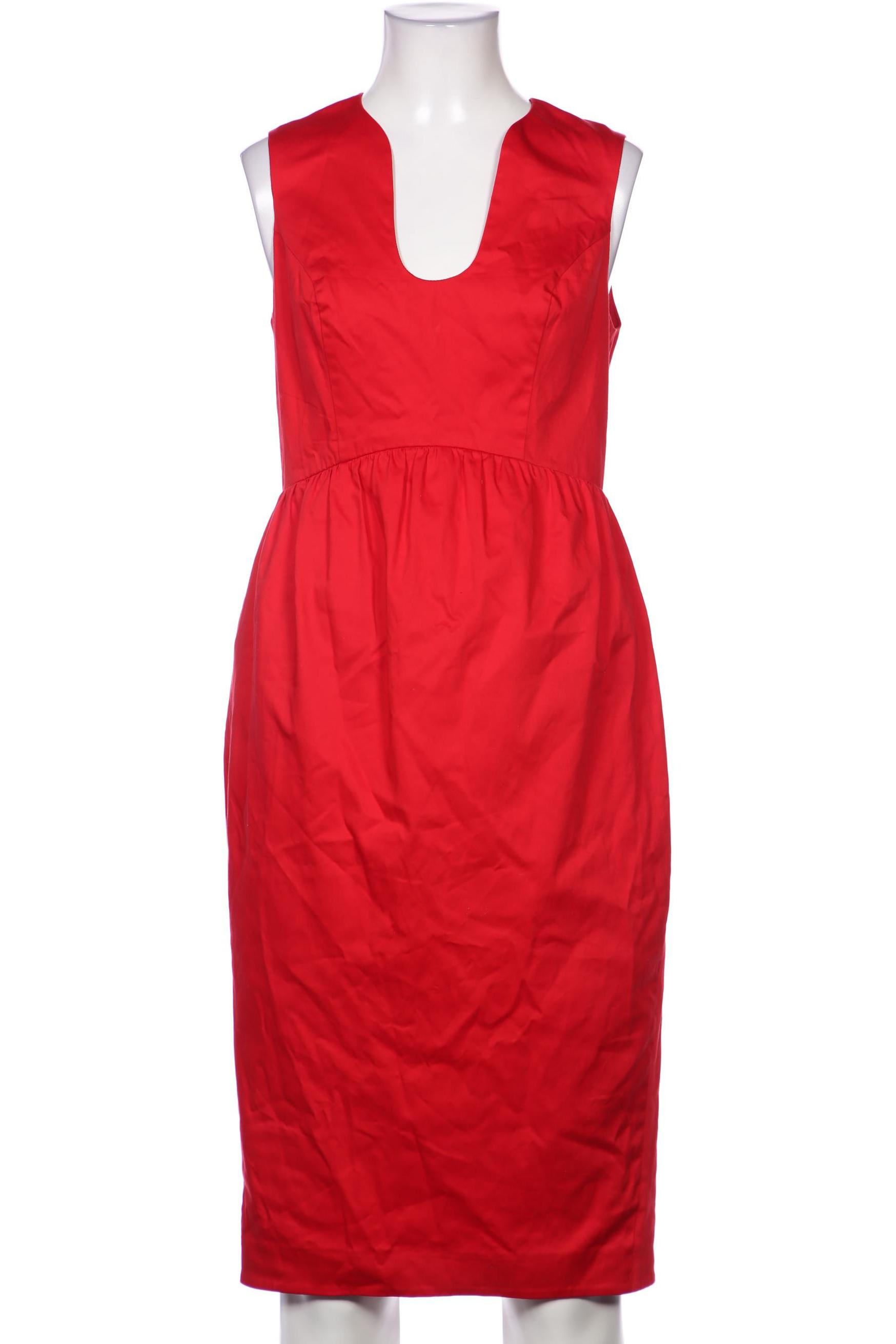 

asos Damen Kleid, rot, Gr. 38