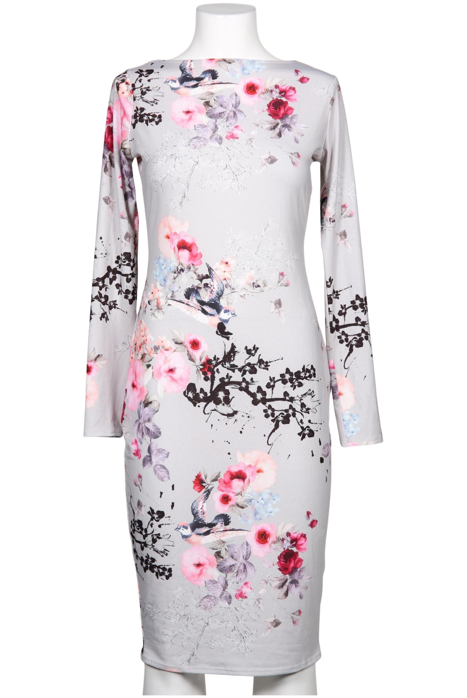 

asos Damen Kleid, grau, Gr. 40