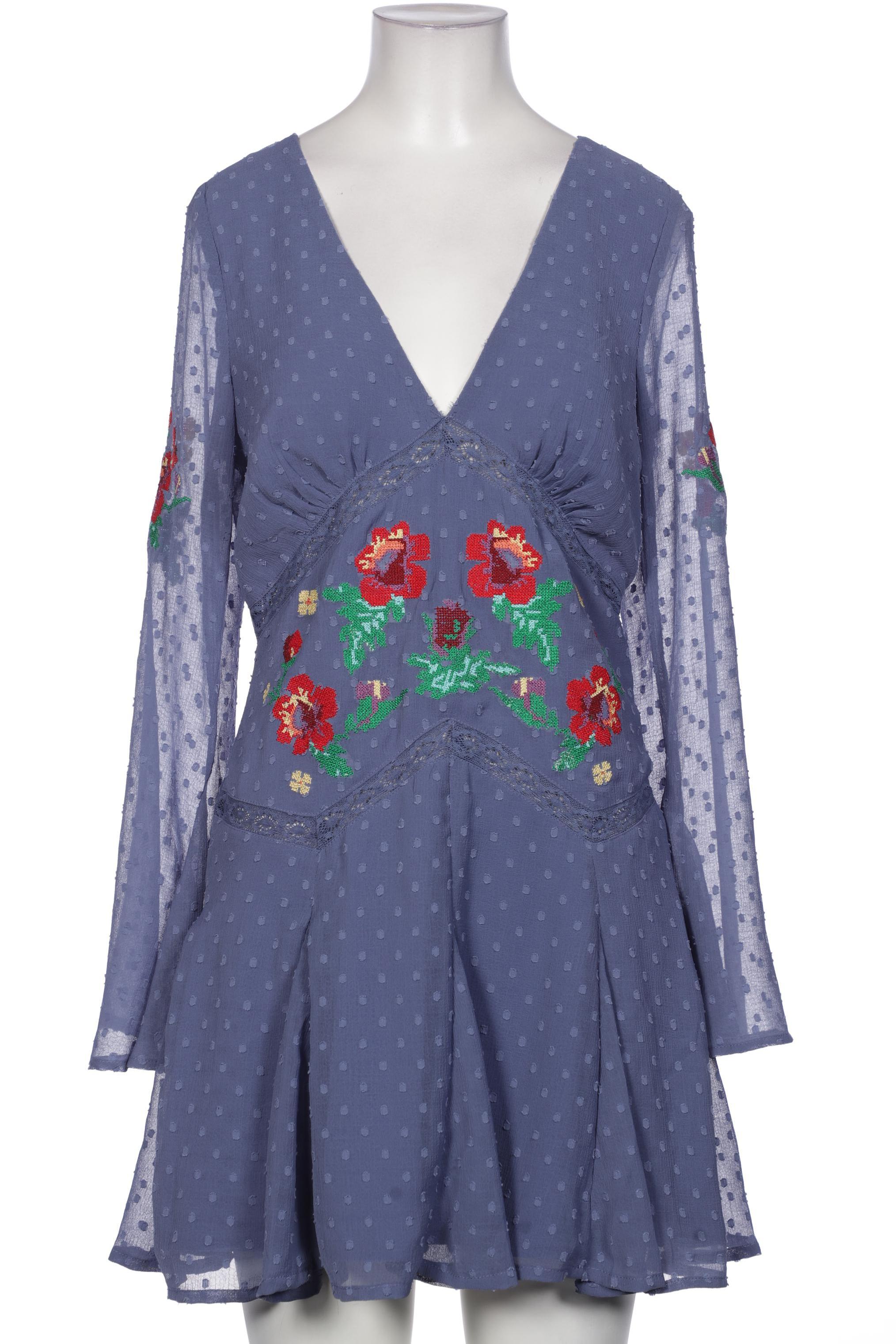 

asos Damen Kleid, blau