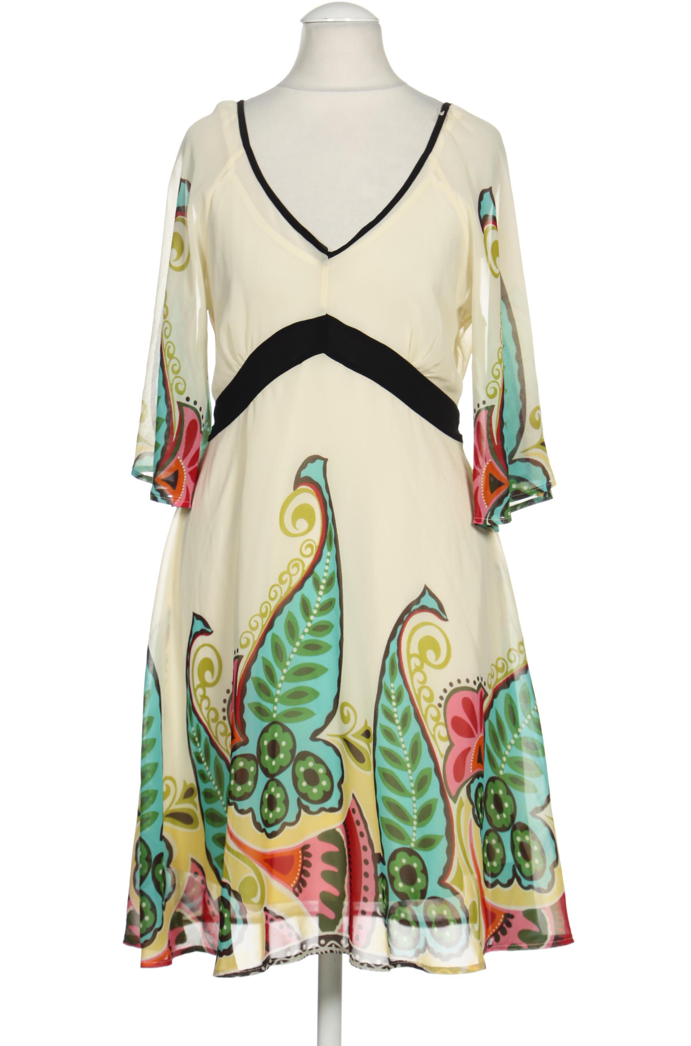 

asos Damen Kleid, gelb, Gr. 36