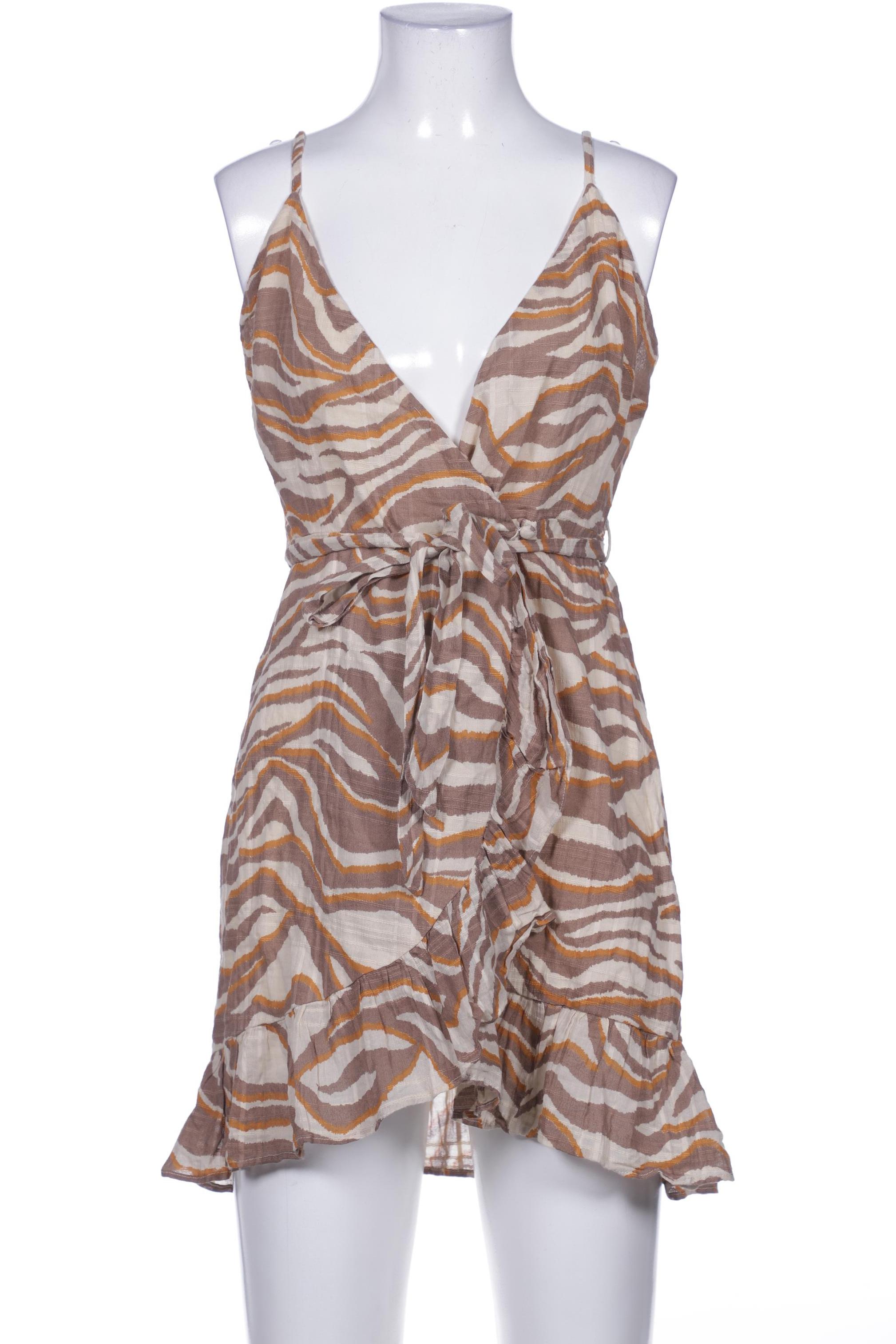 

asos Damen Kleid, braun, Gr. 34