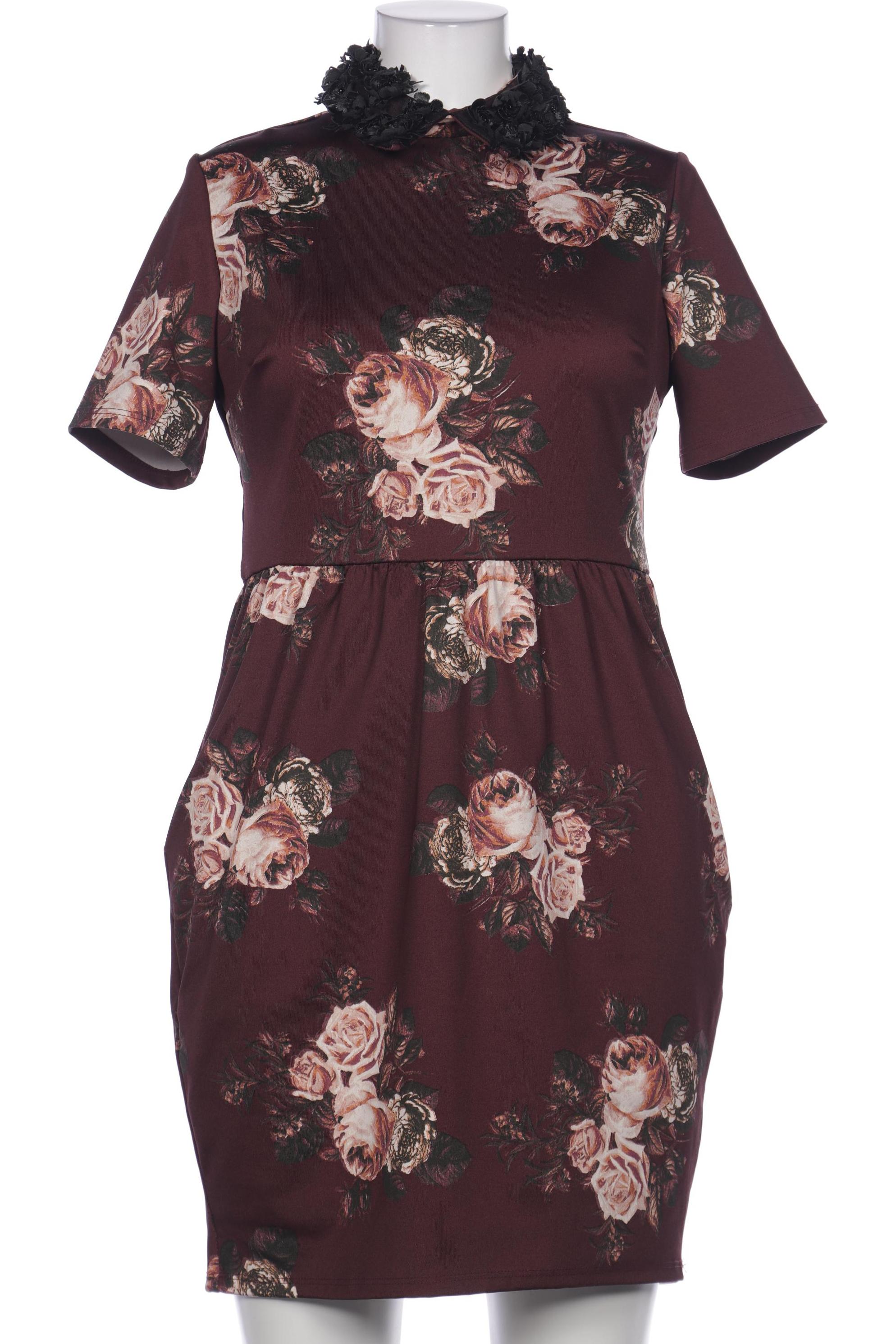 

asos Damen Kleid, braun, Gr. 42