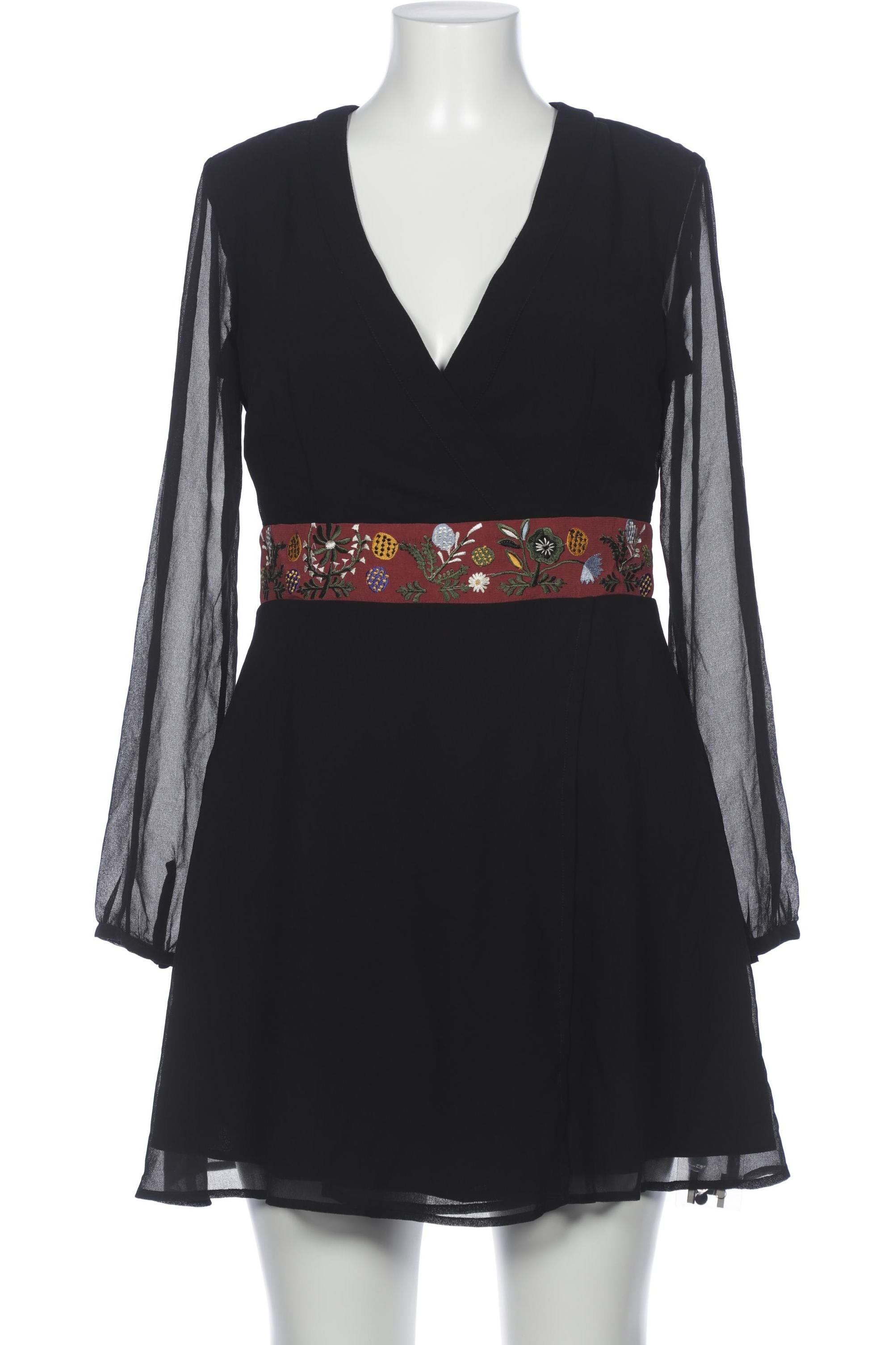

asos Damen Kleid, schwarz, Gr. 42