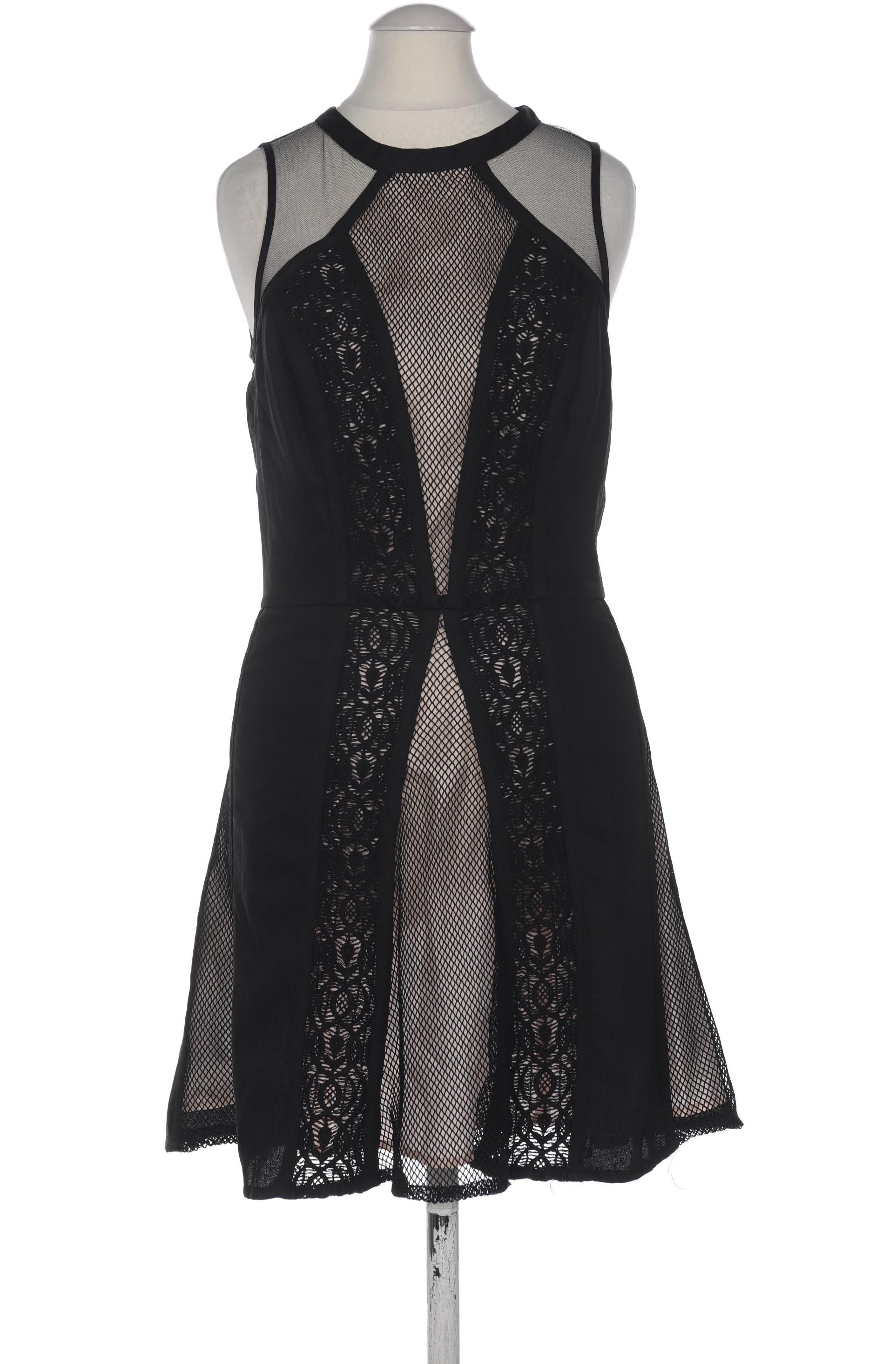 

asos Damen Kleid, schwarz, Gr. 36