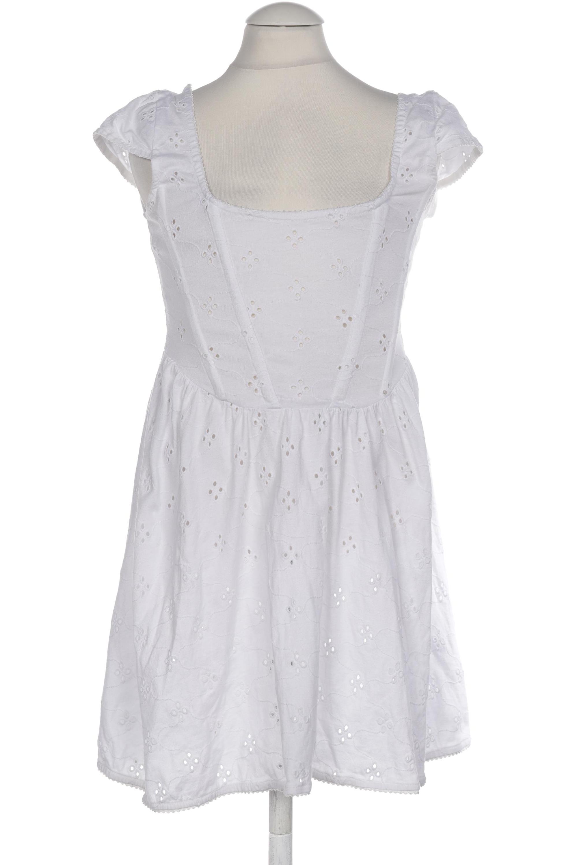 

asos Damen Kleid, weiß, Gr. 34