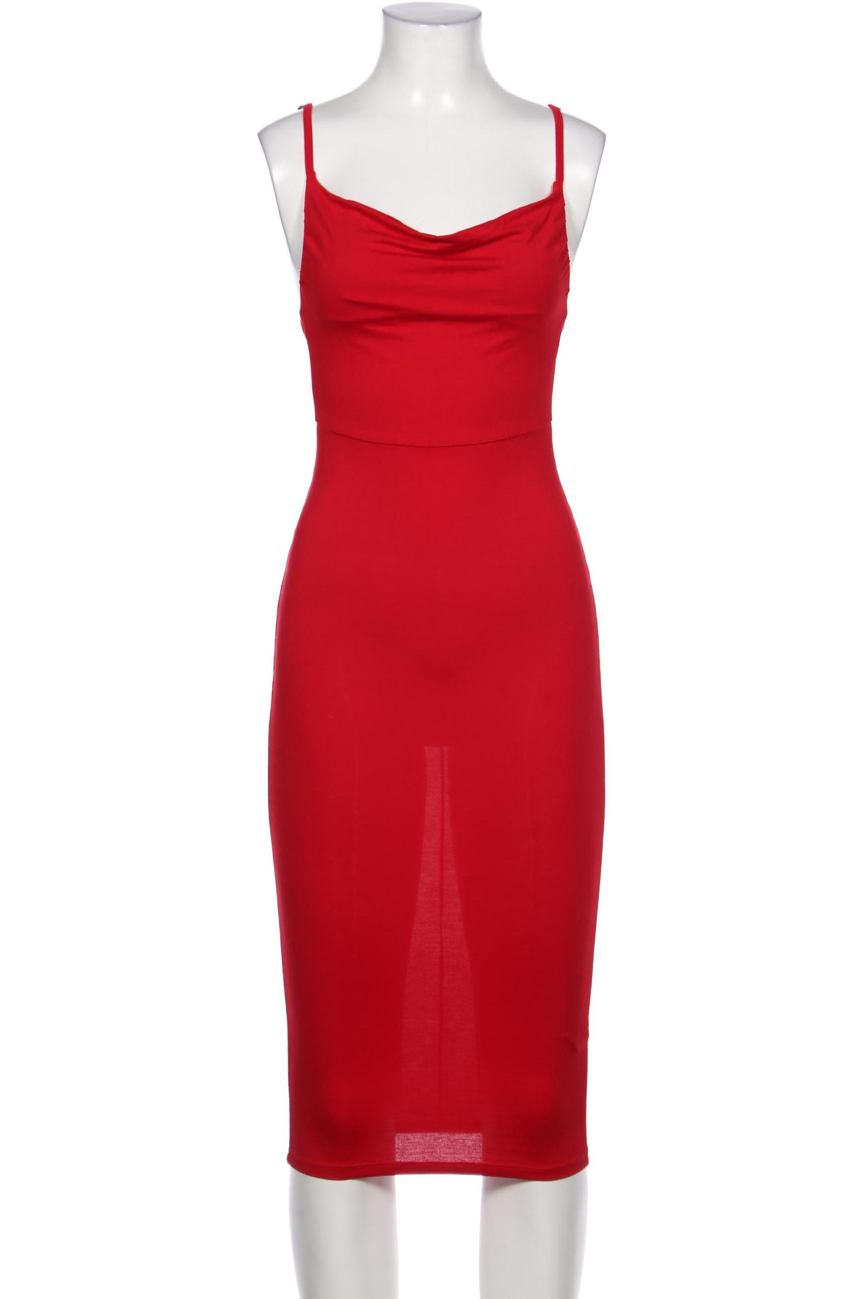 

asos Damen Kleid, rot, Gr. 32