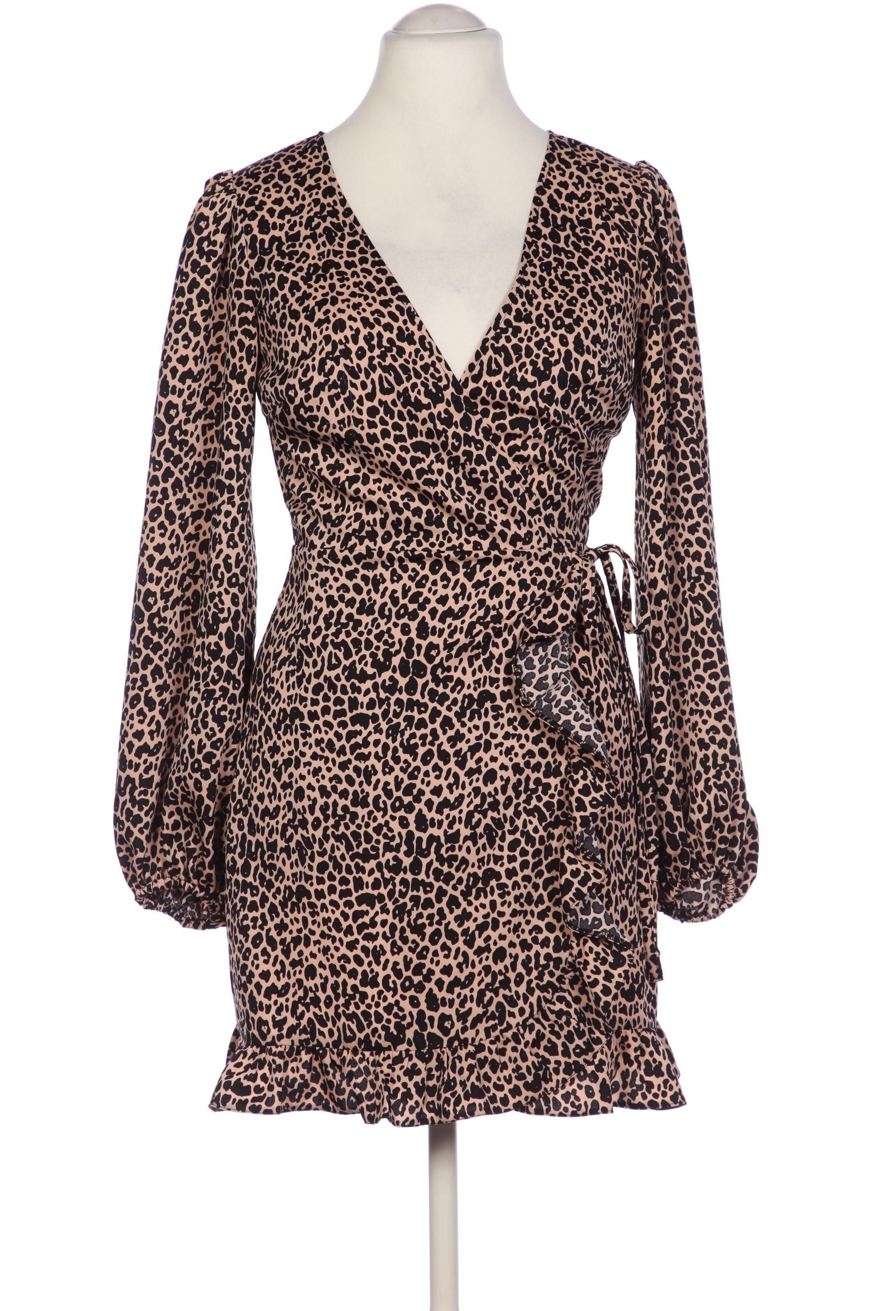 

asos Damen Kleid, beige, Gr. 38