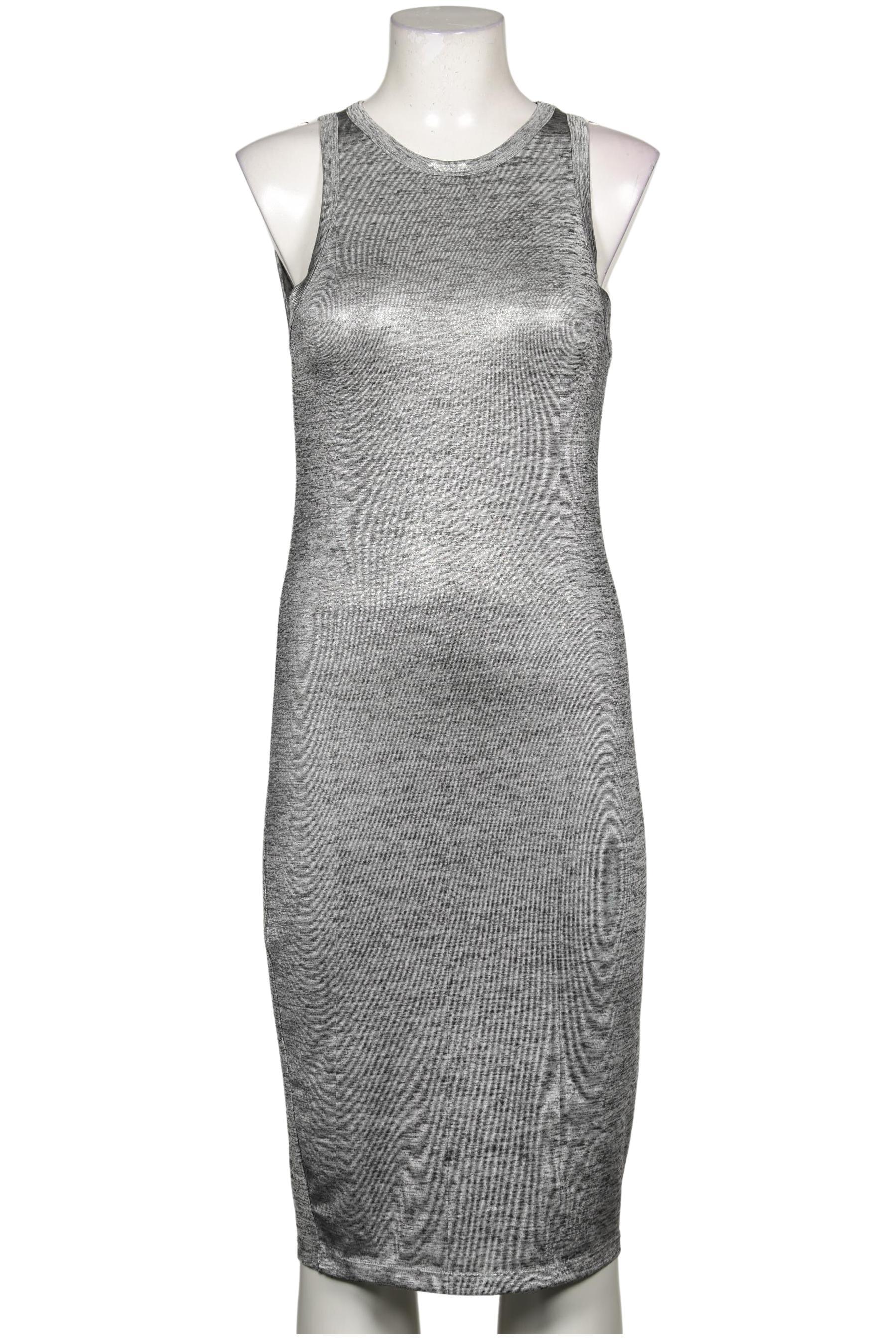 

asos Damen Kleid, silber, Gr. 40