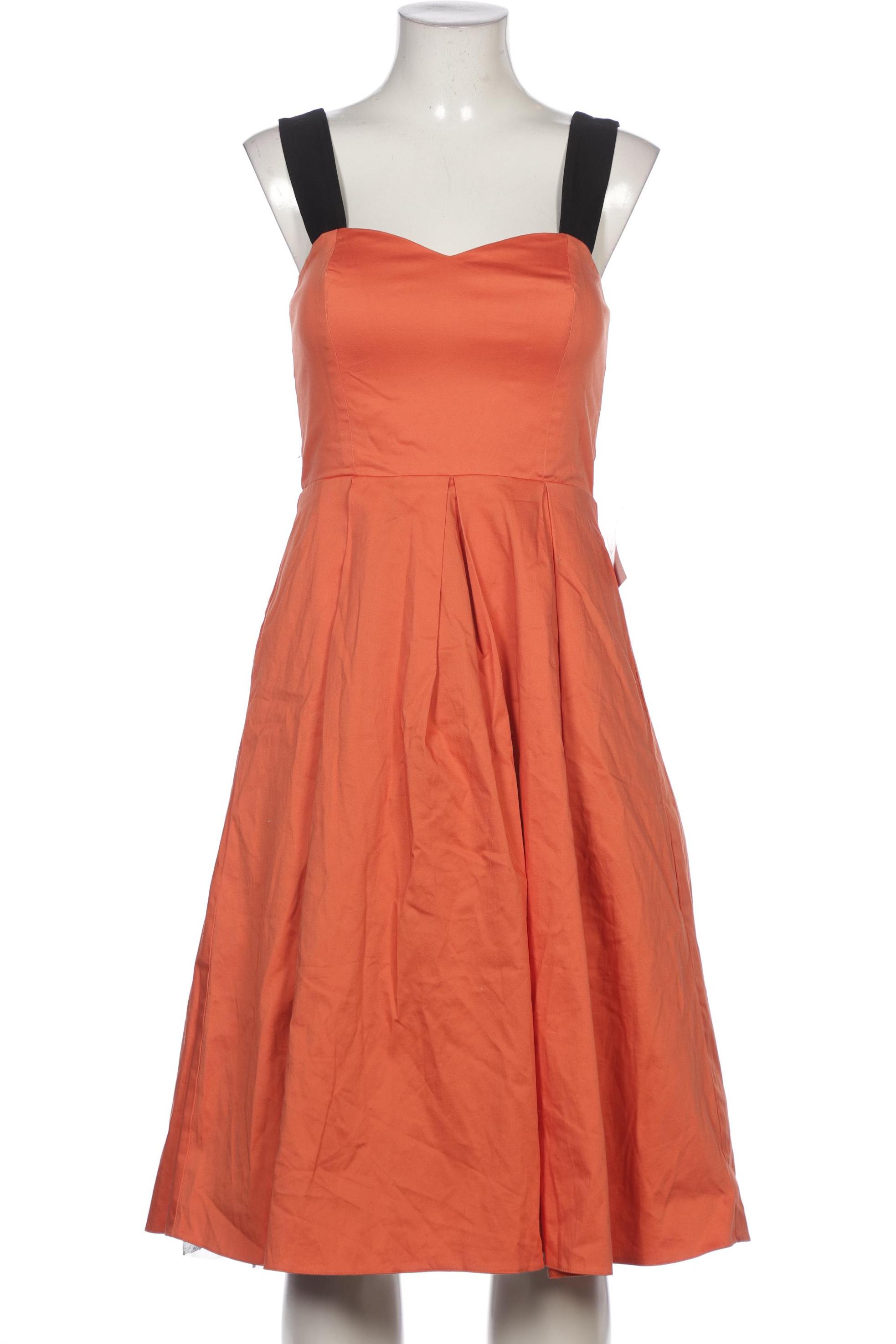 

asos Damen Kleid, orange