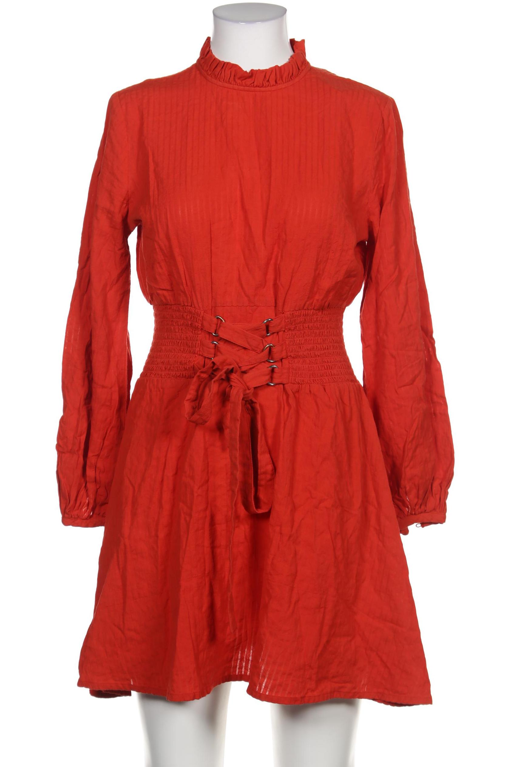 

asos Damen Kleid, rot, Gr. 38