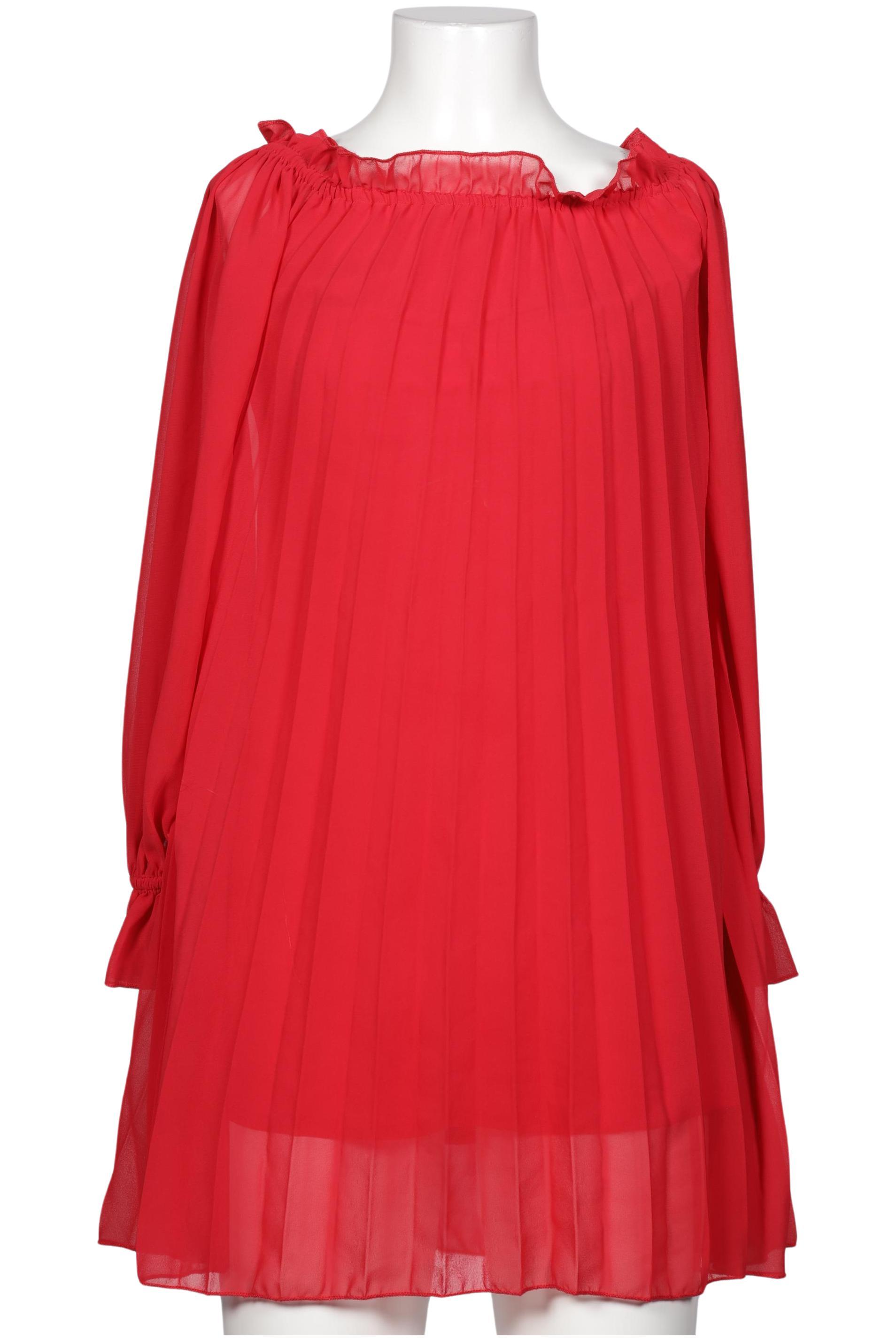 

asos Damen Kleid, rot, Gr. 36