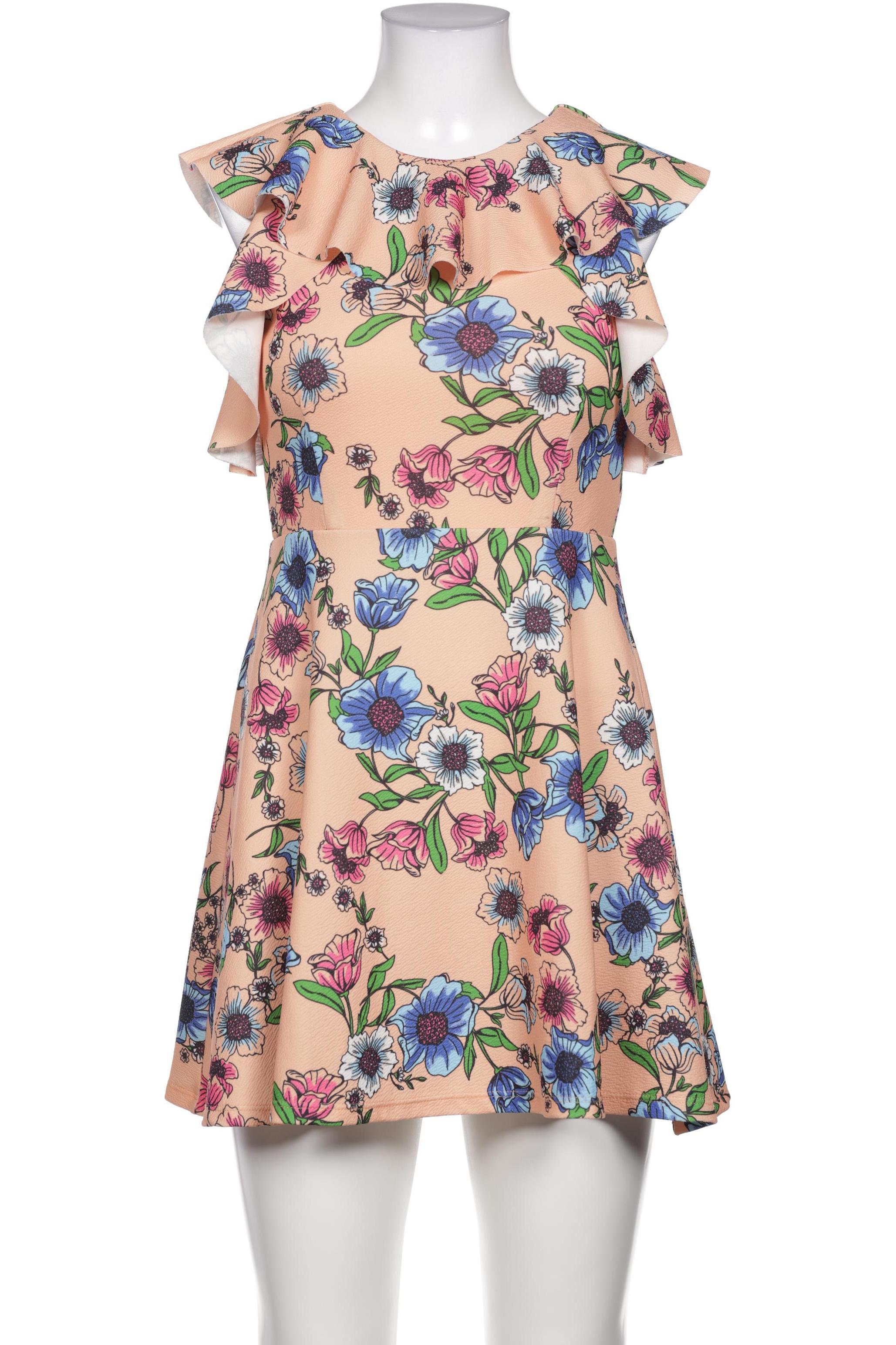 

asos Damen Kleid, orange