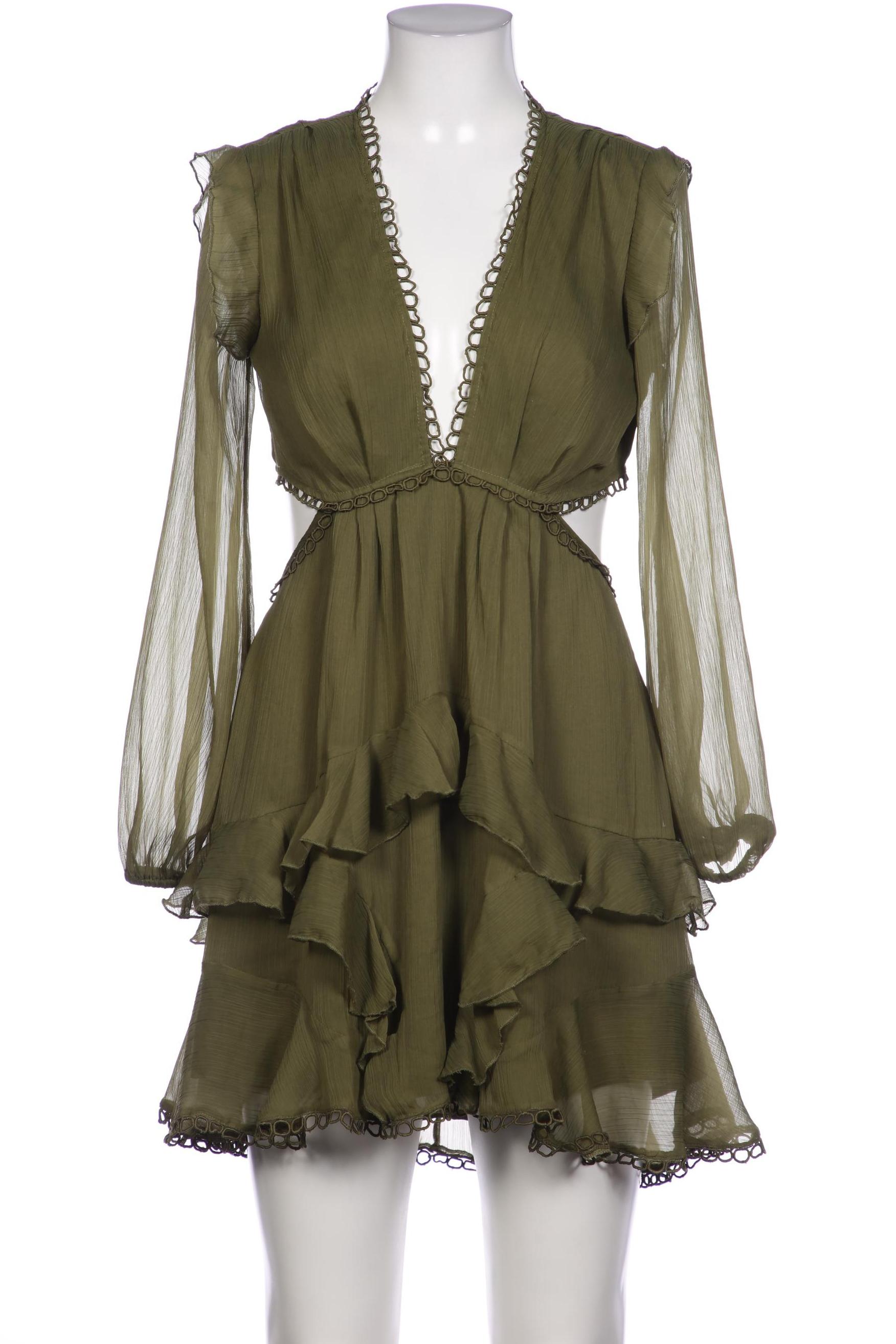 

asos Damen Kleid, grün