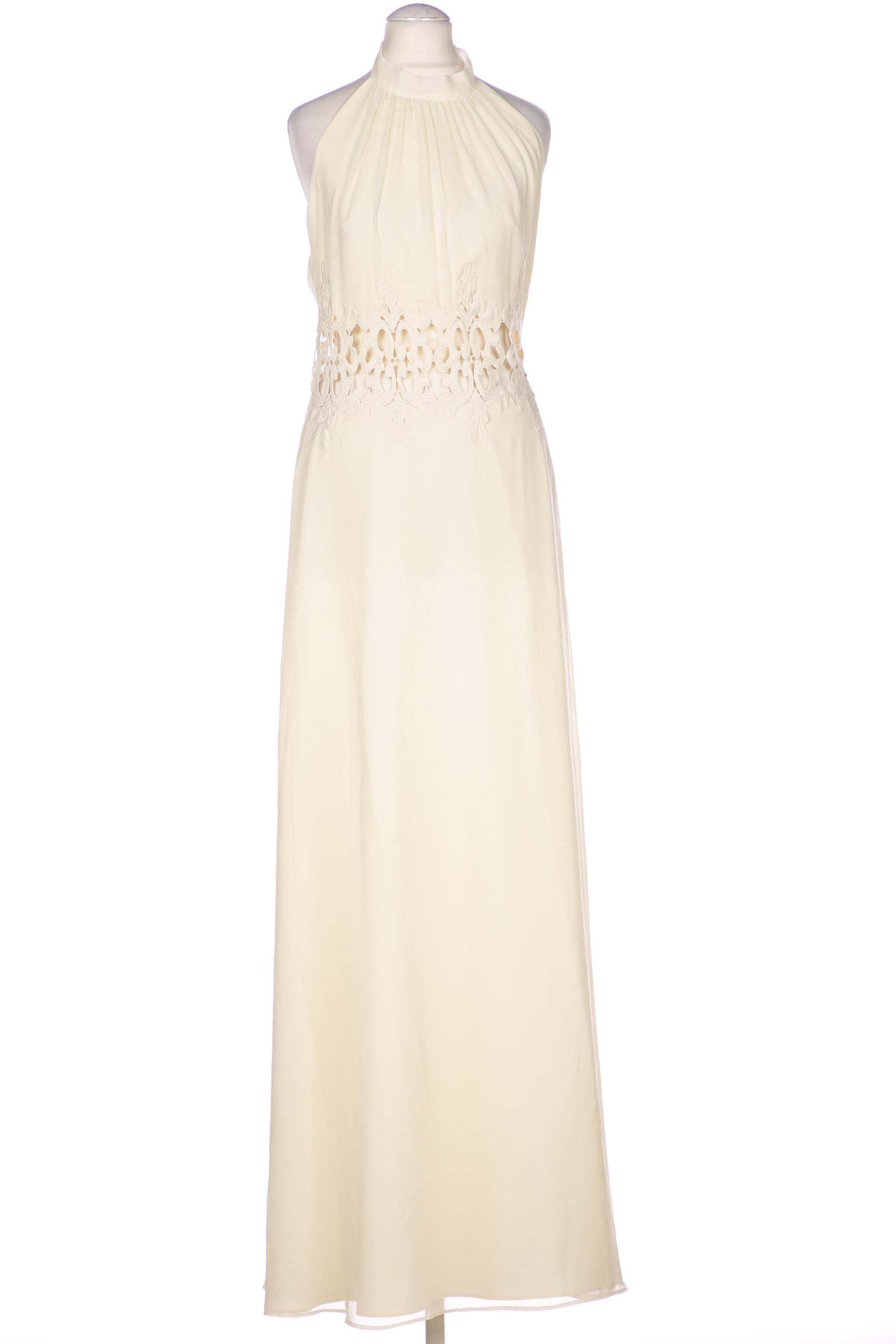 

asos Damen Kleid, cremeweiß, Gr. 38