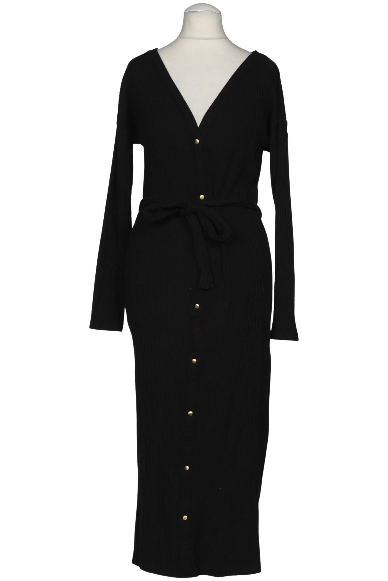 

asos Damen Kleid, schwarz, Gr. 34