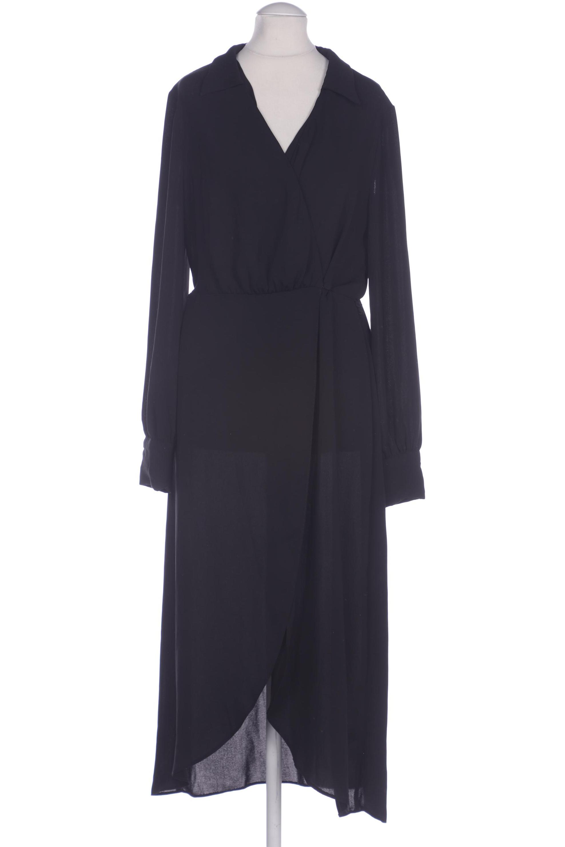 

asos Damen Kleid, schwarz, Gr. 38