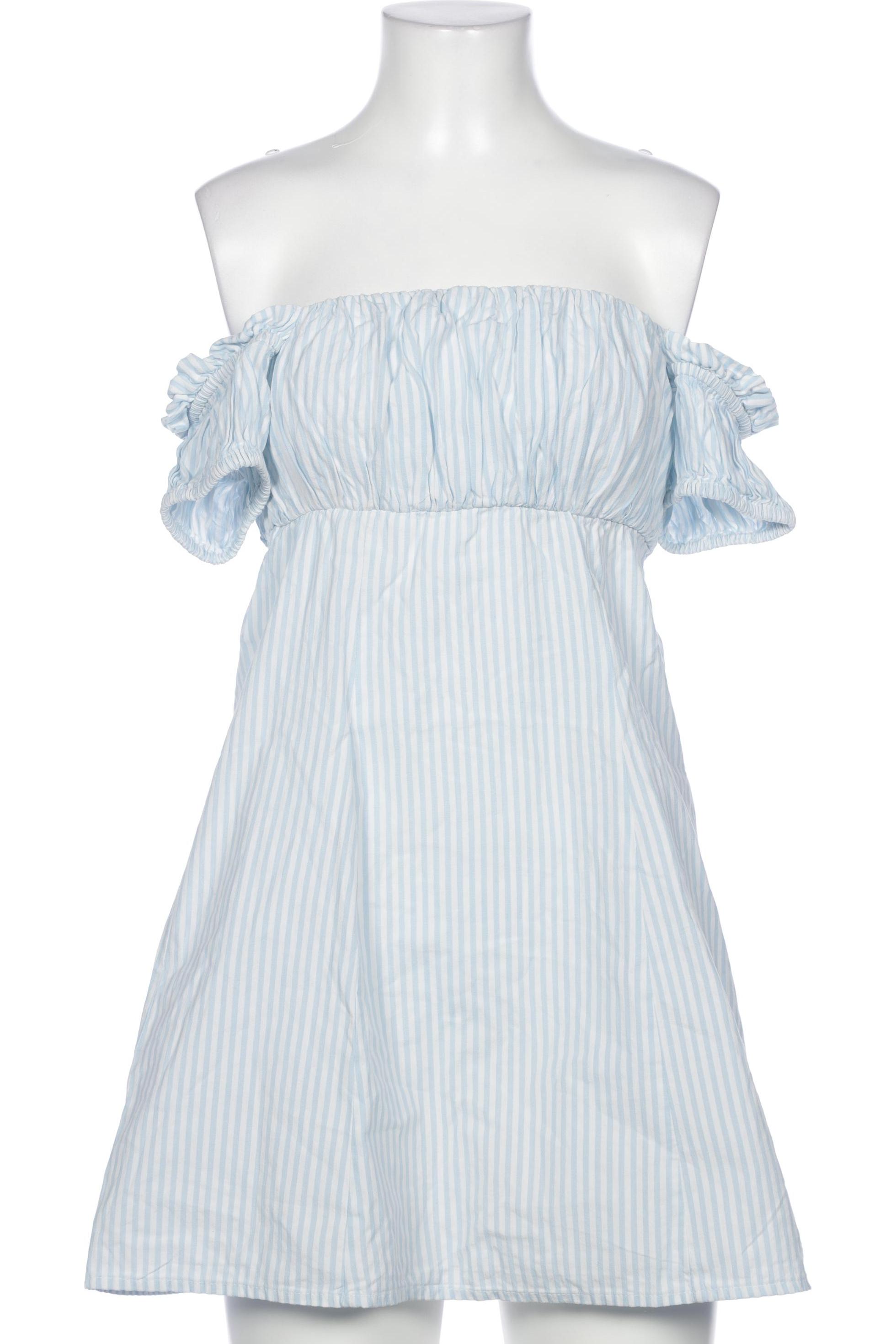

asos Damen Kleid, hellblau, Gr. 34