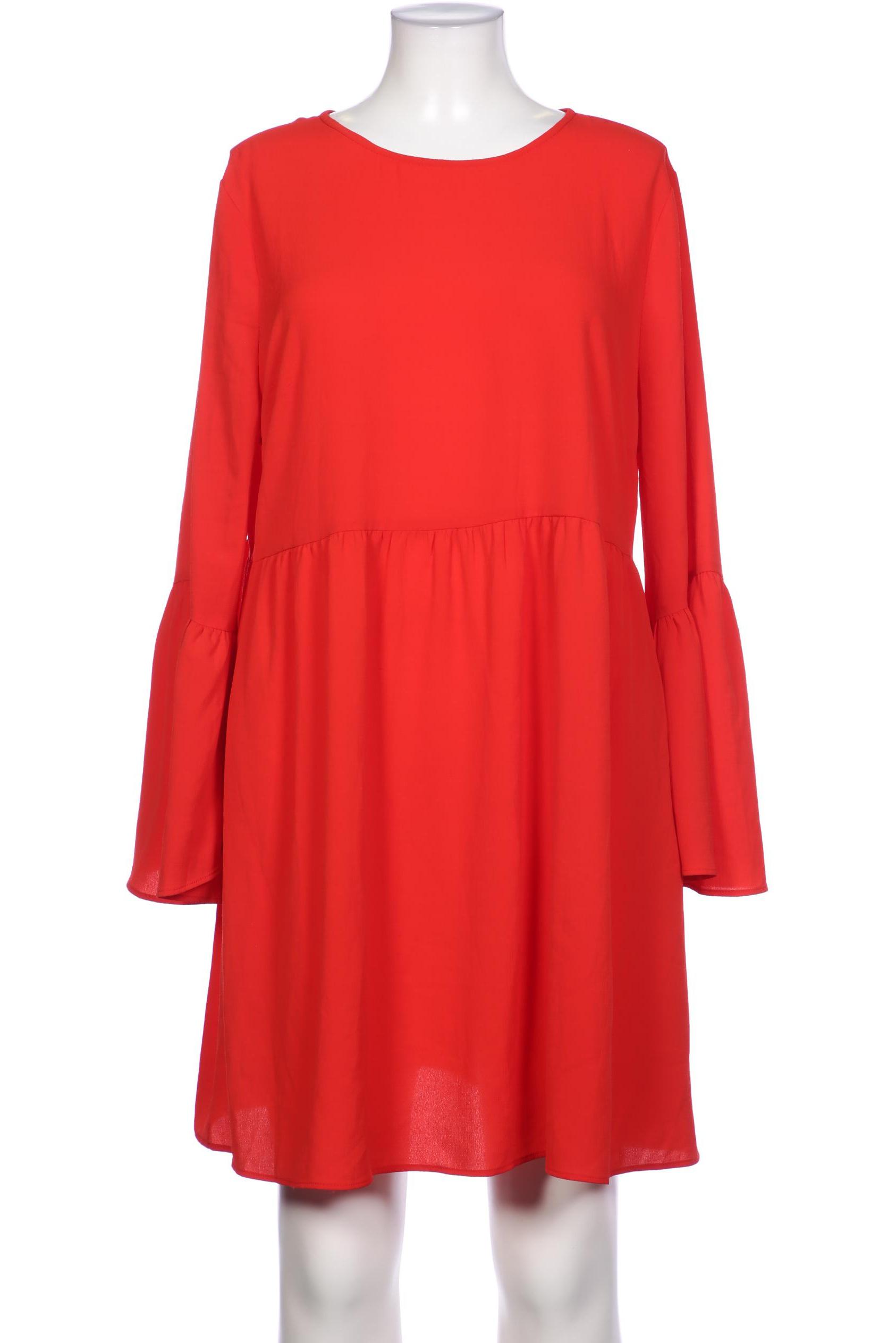 

asos Damen Kleid, rot, Gr. 48